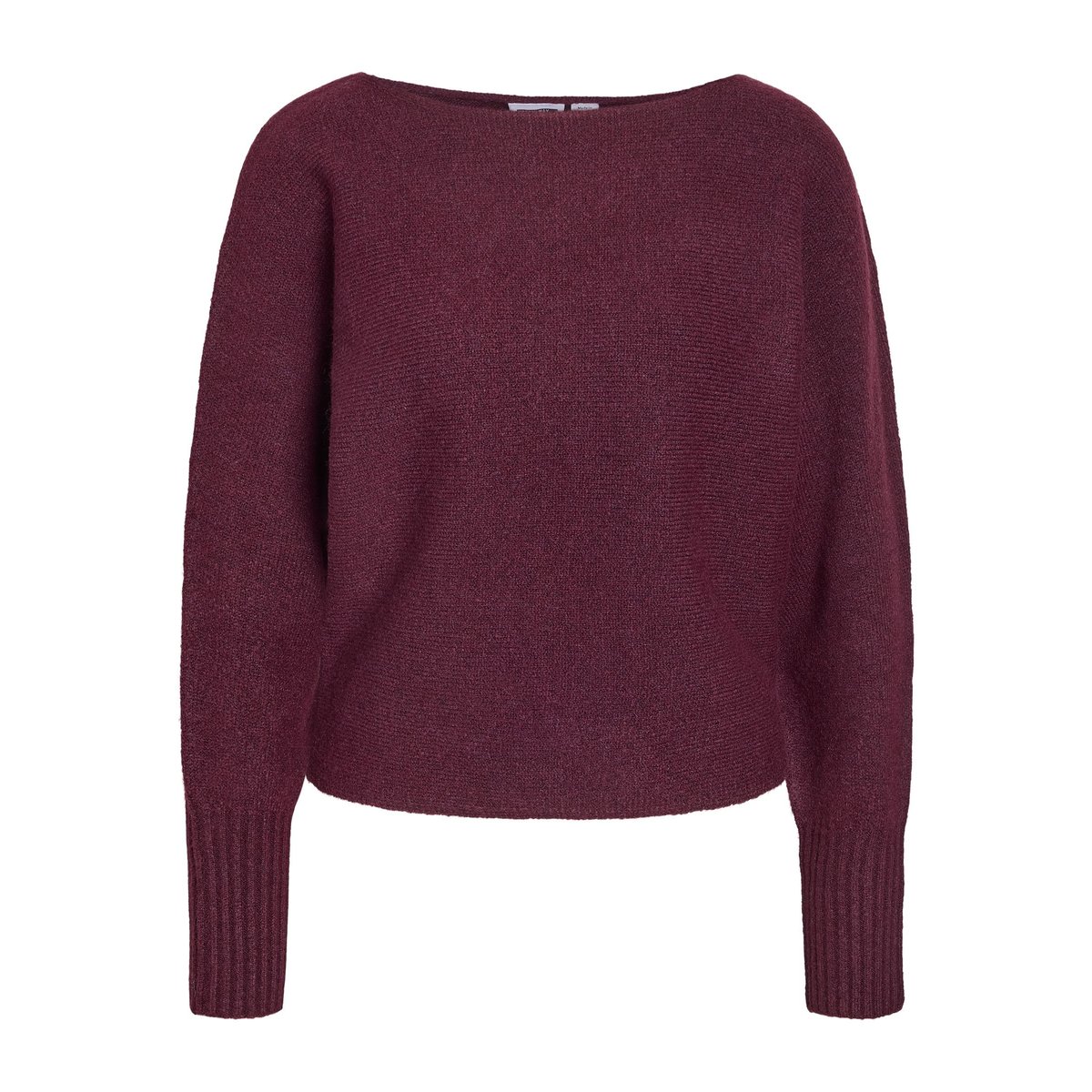 Pull En Maille violet - fig1, NOISY MAY
