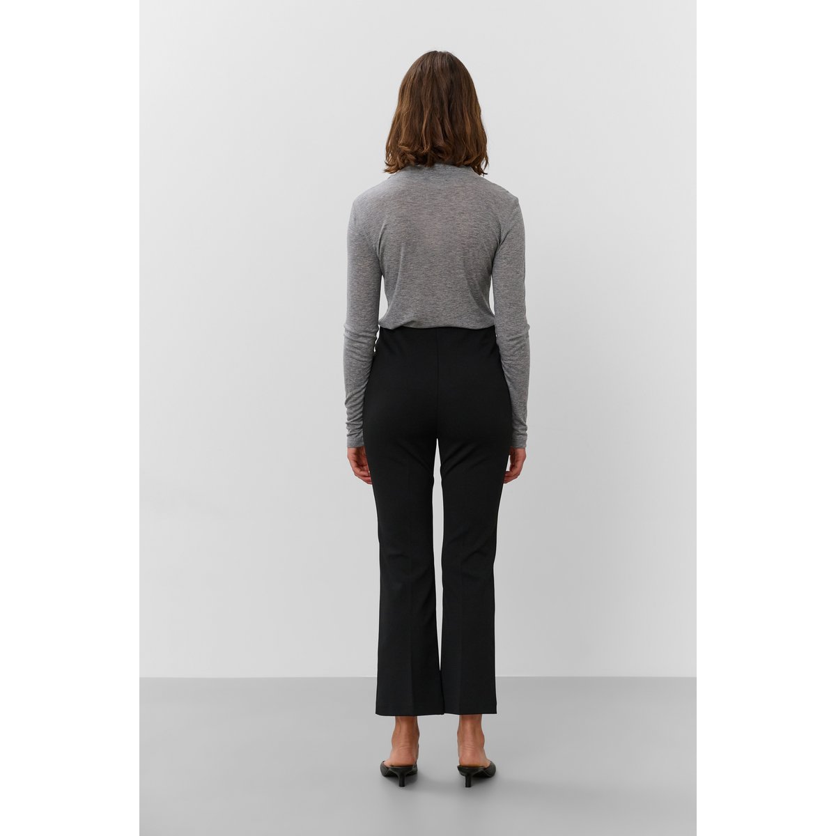Leggin tricoté noir, SOAKED IN LUXURY