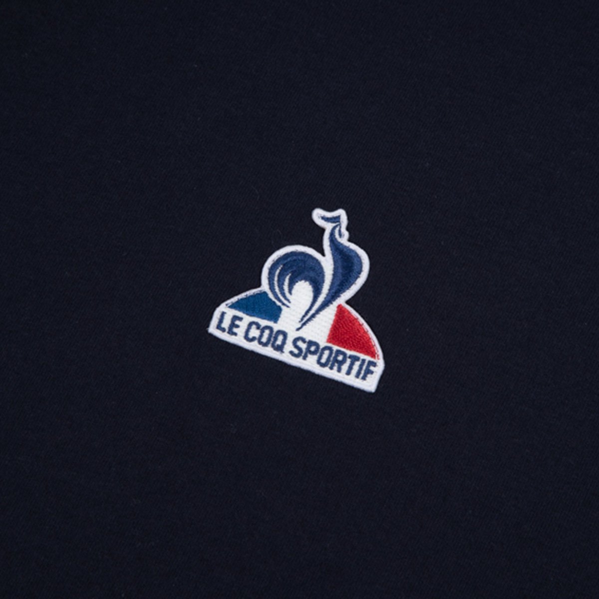 T-shirt Tricolore sky captain, LE COQ SPORTIF