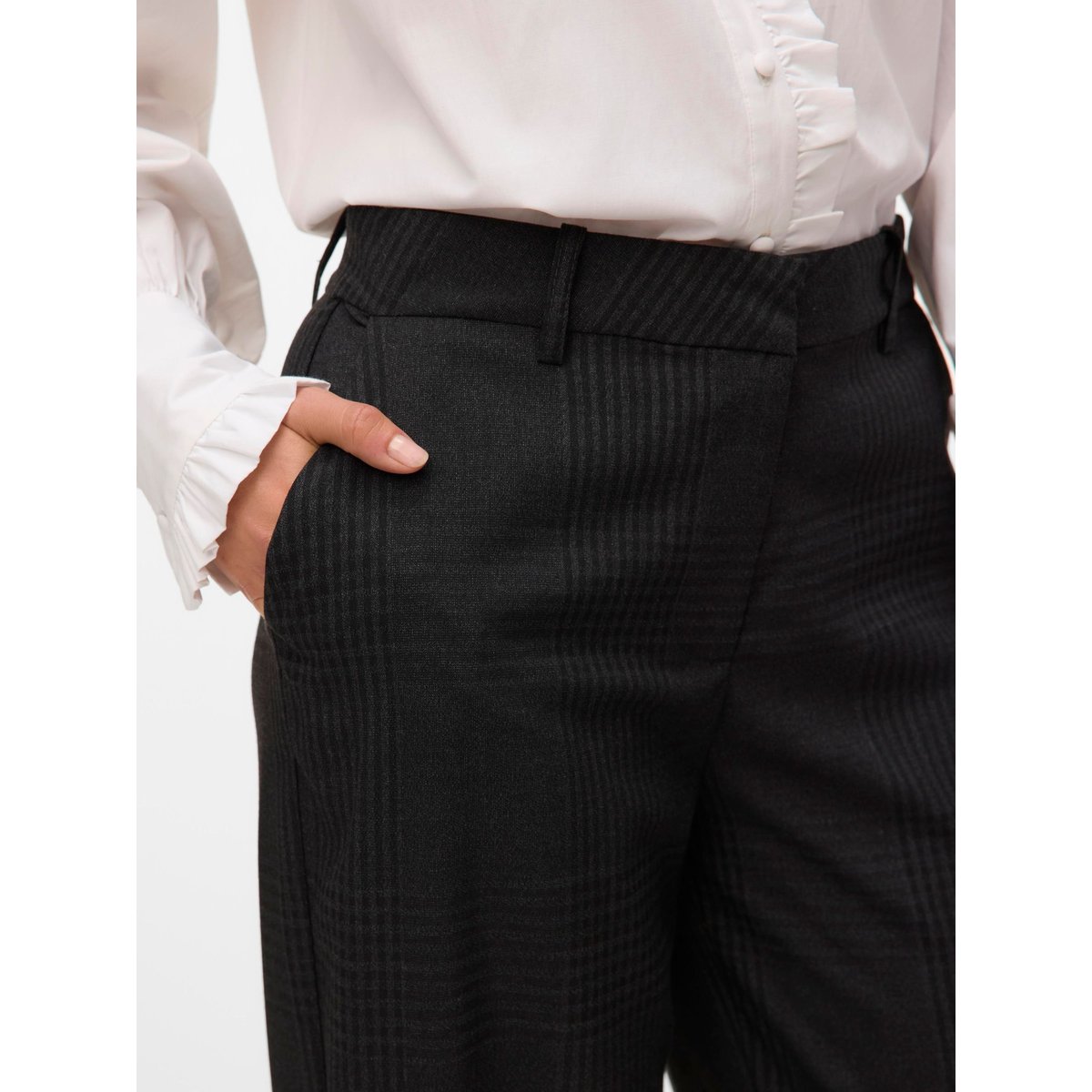 Pantalon noire - black, VERO MODA
