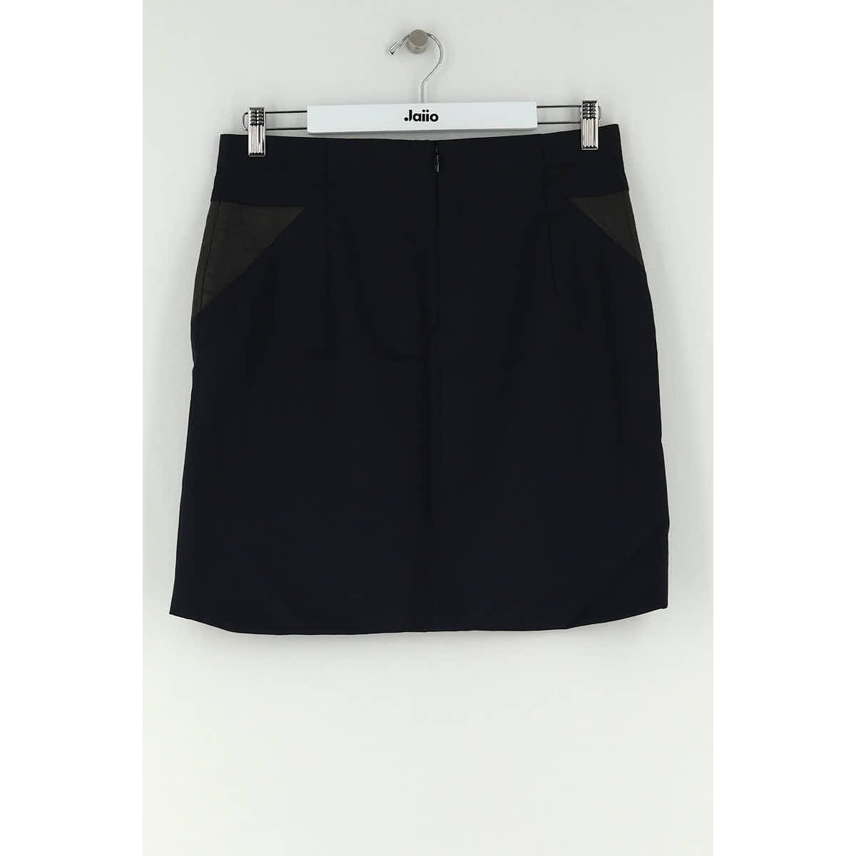 Mini jupe - Très Bon État marine, THE KOOPLES