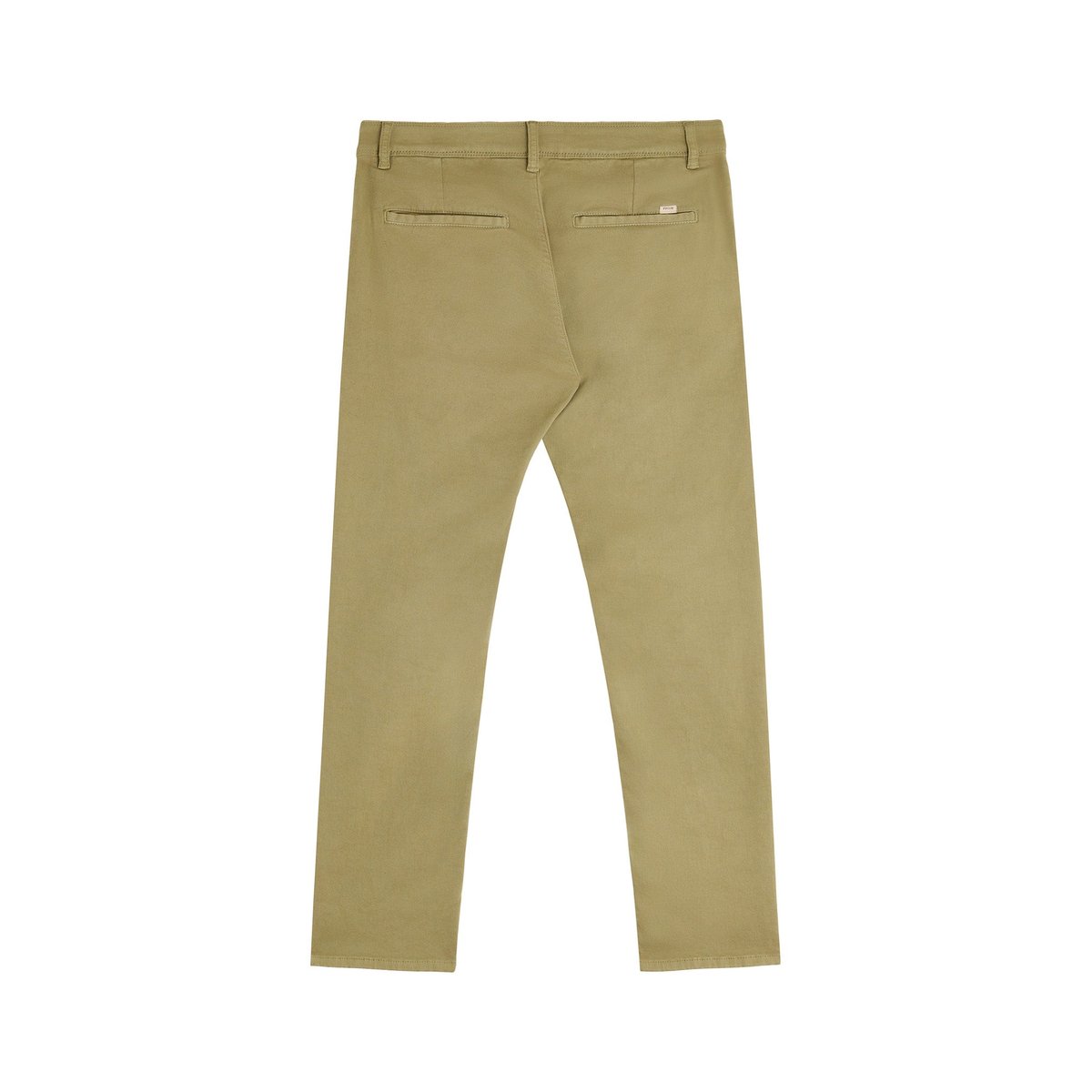 PANTALON CHINO MOSEGREY vert, PULLIN