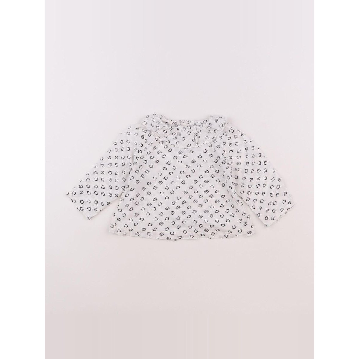 Blouse - Très bon état blanc, GOCCO