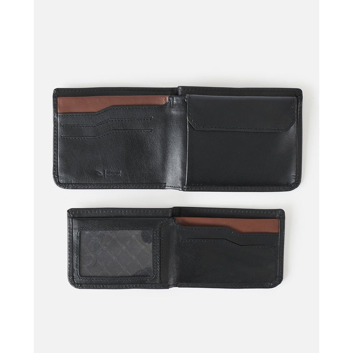 Portefeuille HERITAGE DIAMOND black, RIP CURL