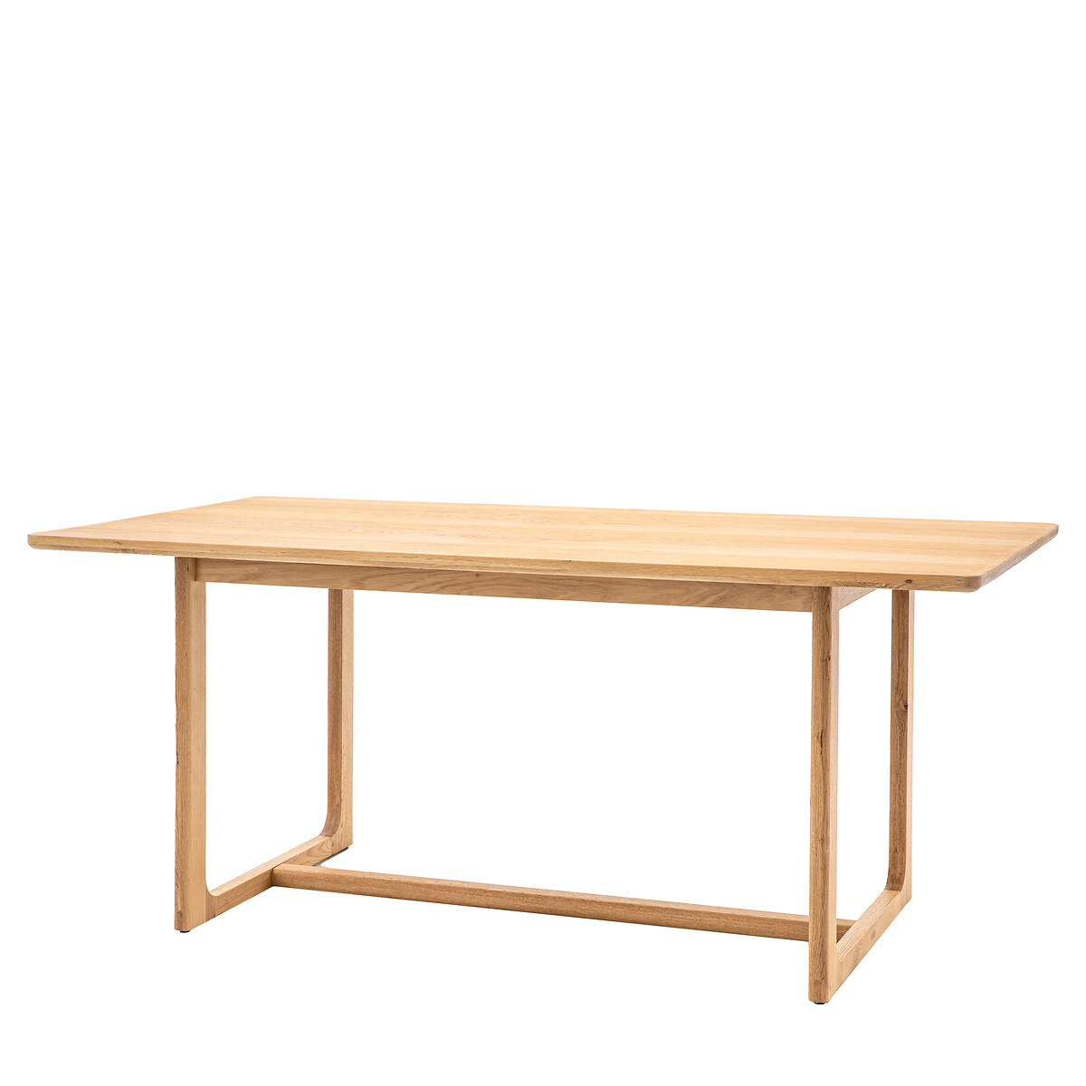 Fallon Oak Dining Table (Seats 6) oak, ÉDITÉ