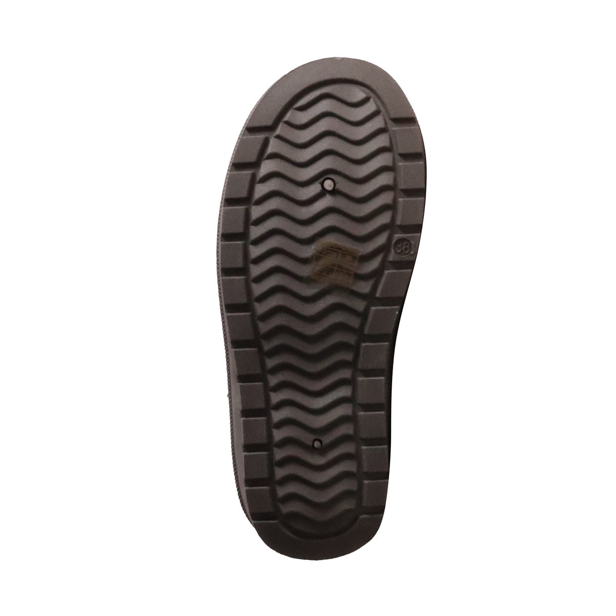 Sabot à Enfiler Bestelle gris, ENZA NUCCI