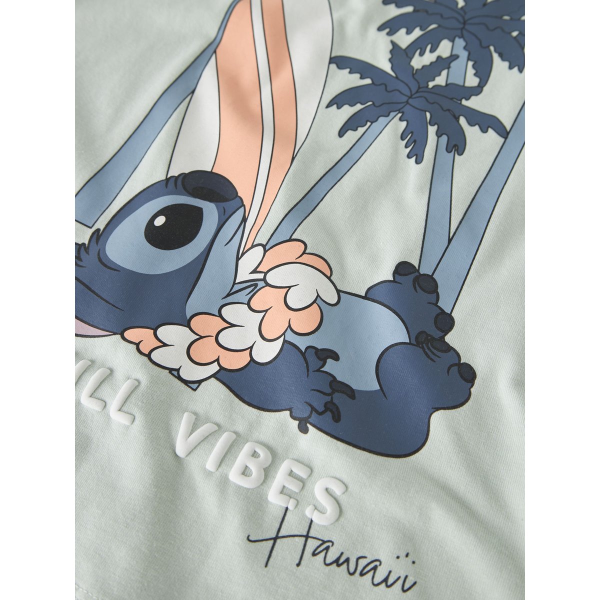 T-Shirt vert - pale aqua, NAME IT