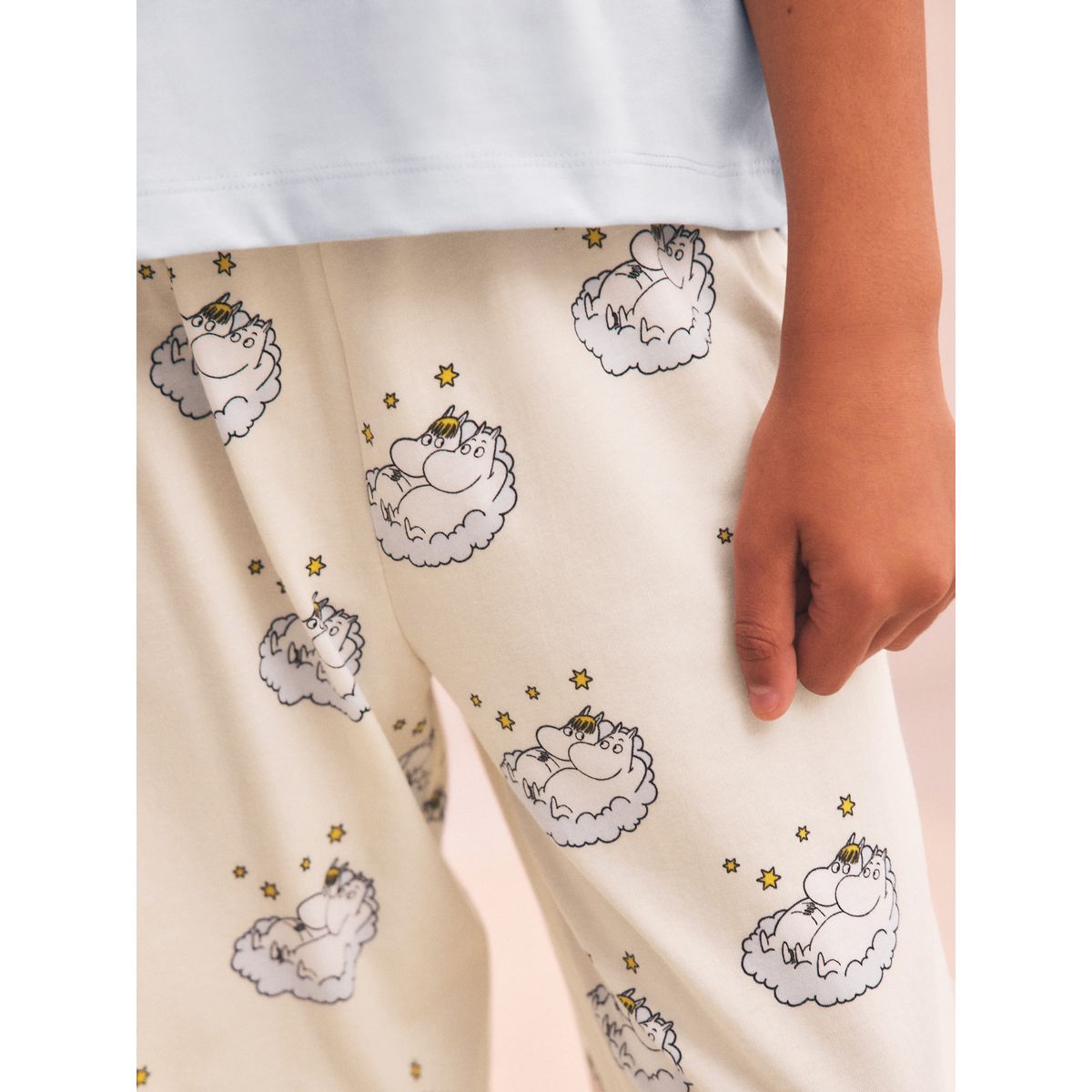 Pyjama large moumines, lot de 1 bleu, NEXT