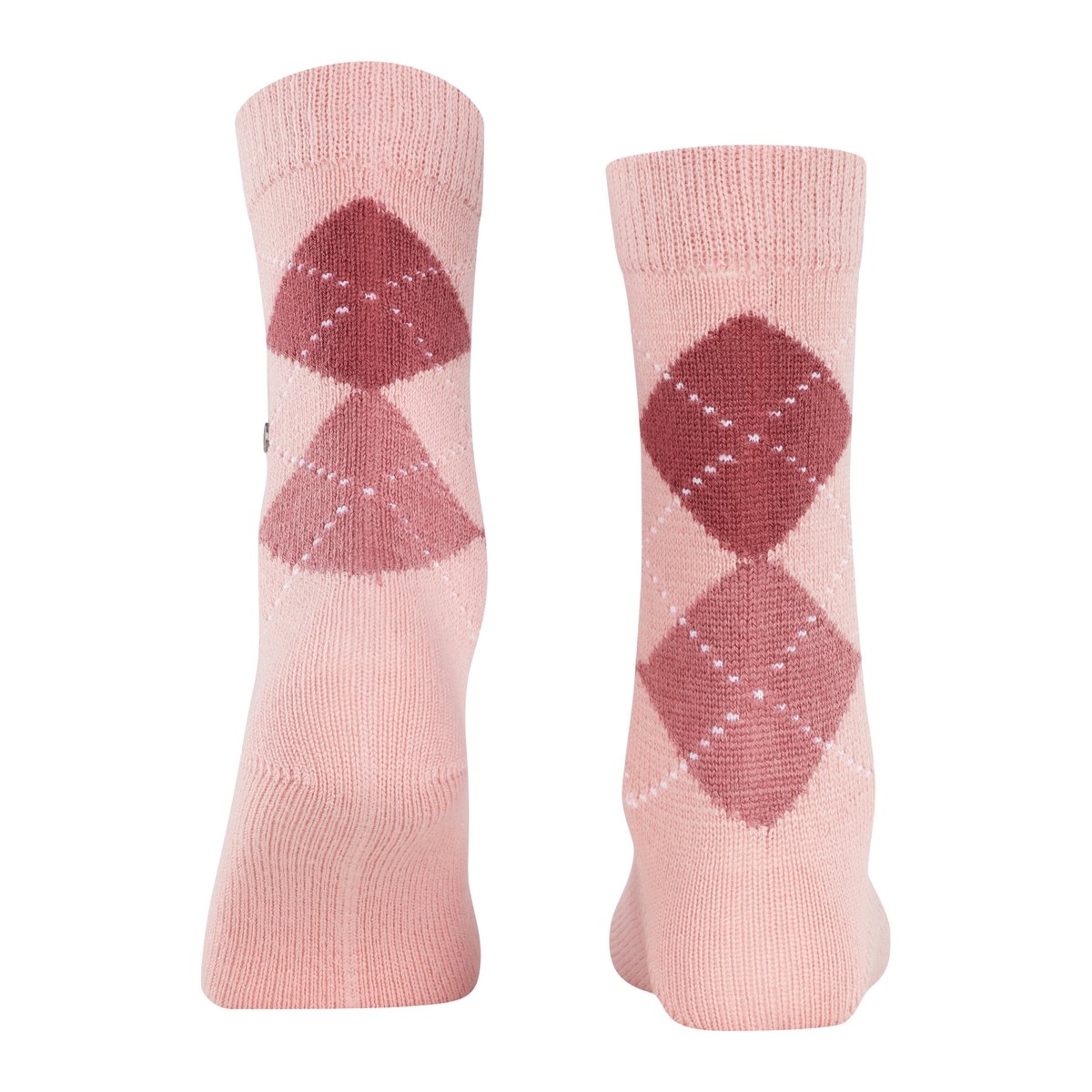 Chaussettes Whitby Opaque rose, BURLINGTON