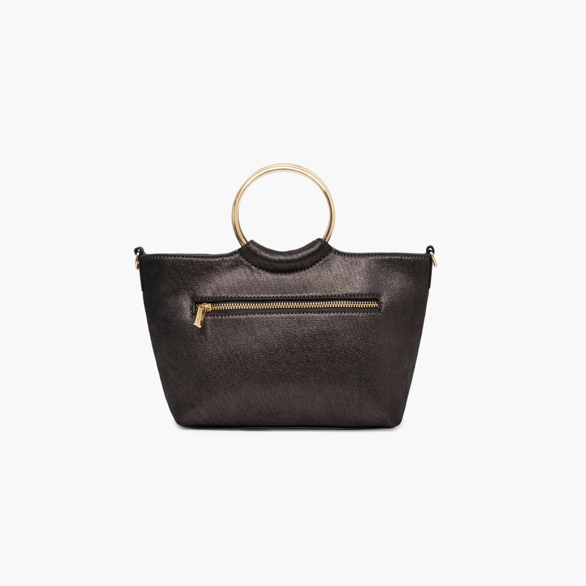 Petit sac shopper Trusty marron, LOLLIPOPS