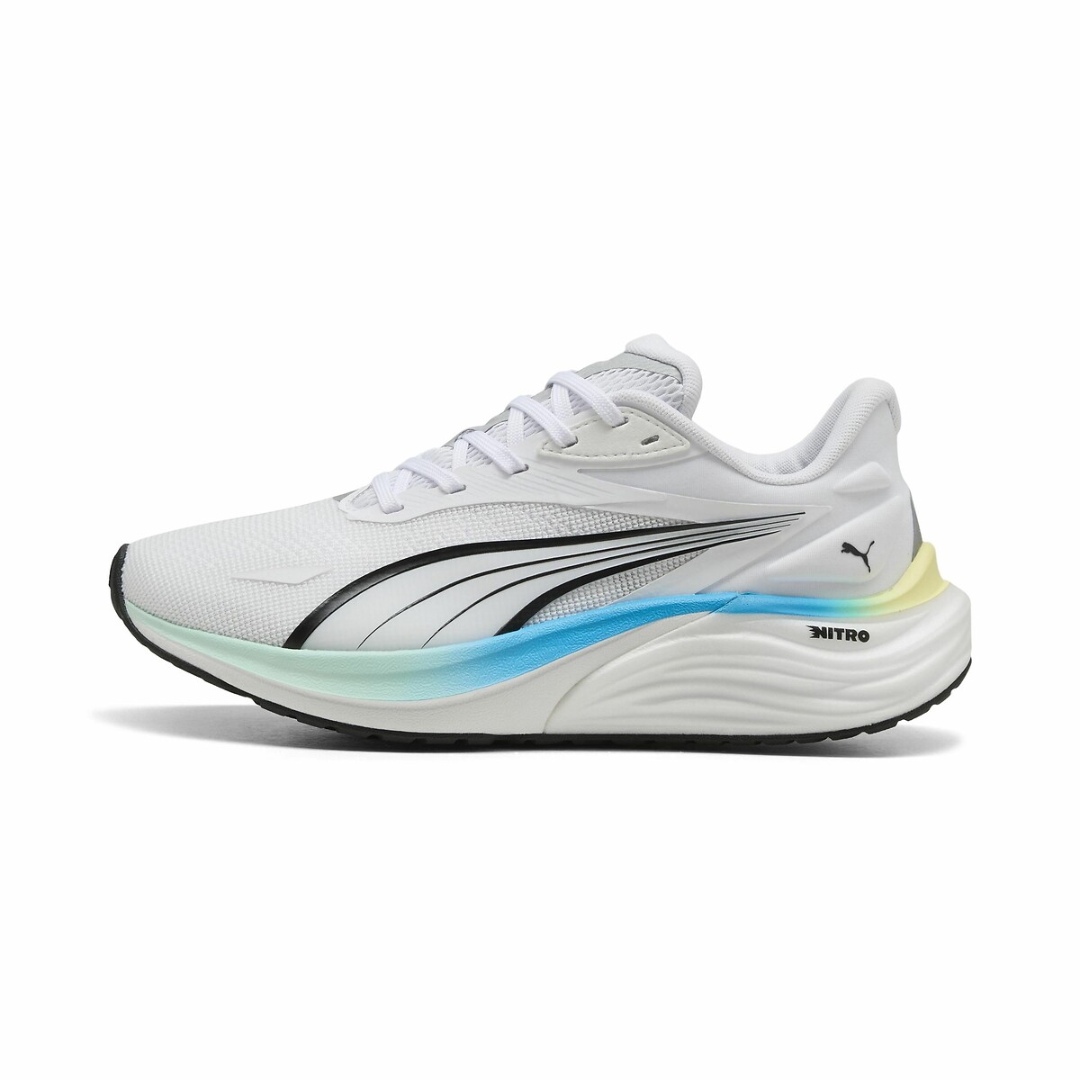 Electrify Nitro 4 Trainers white/mint, PUMA