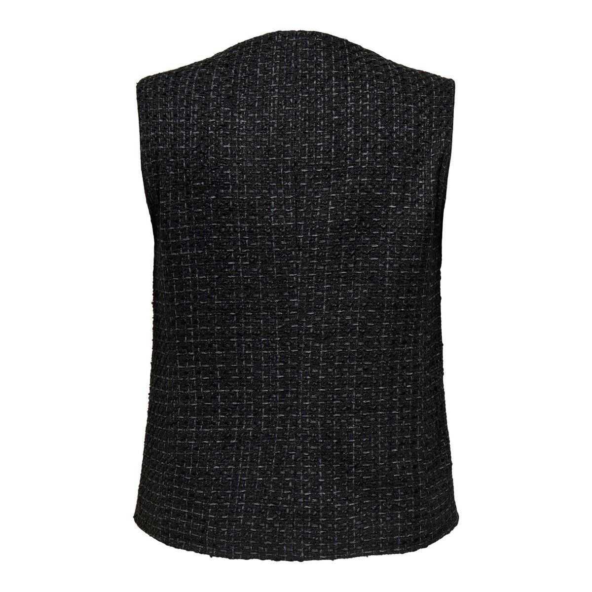 Gilet noire - black, ONLY CARMAKOMA