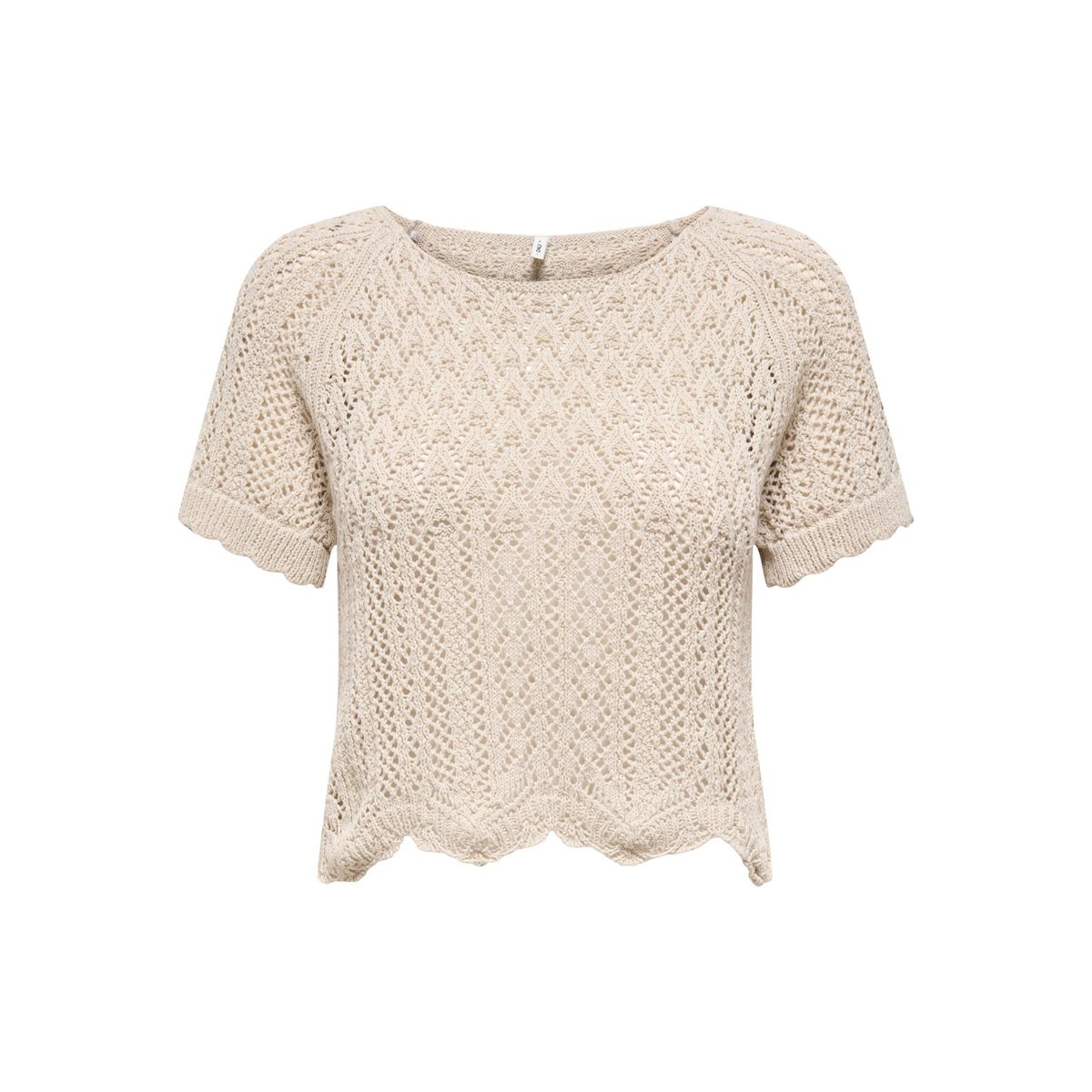 Pull En Maille feather gray, ONLY