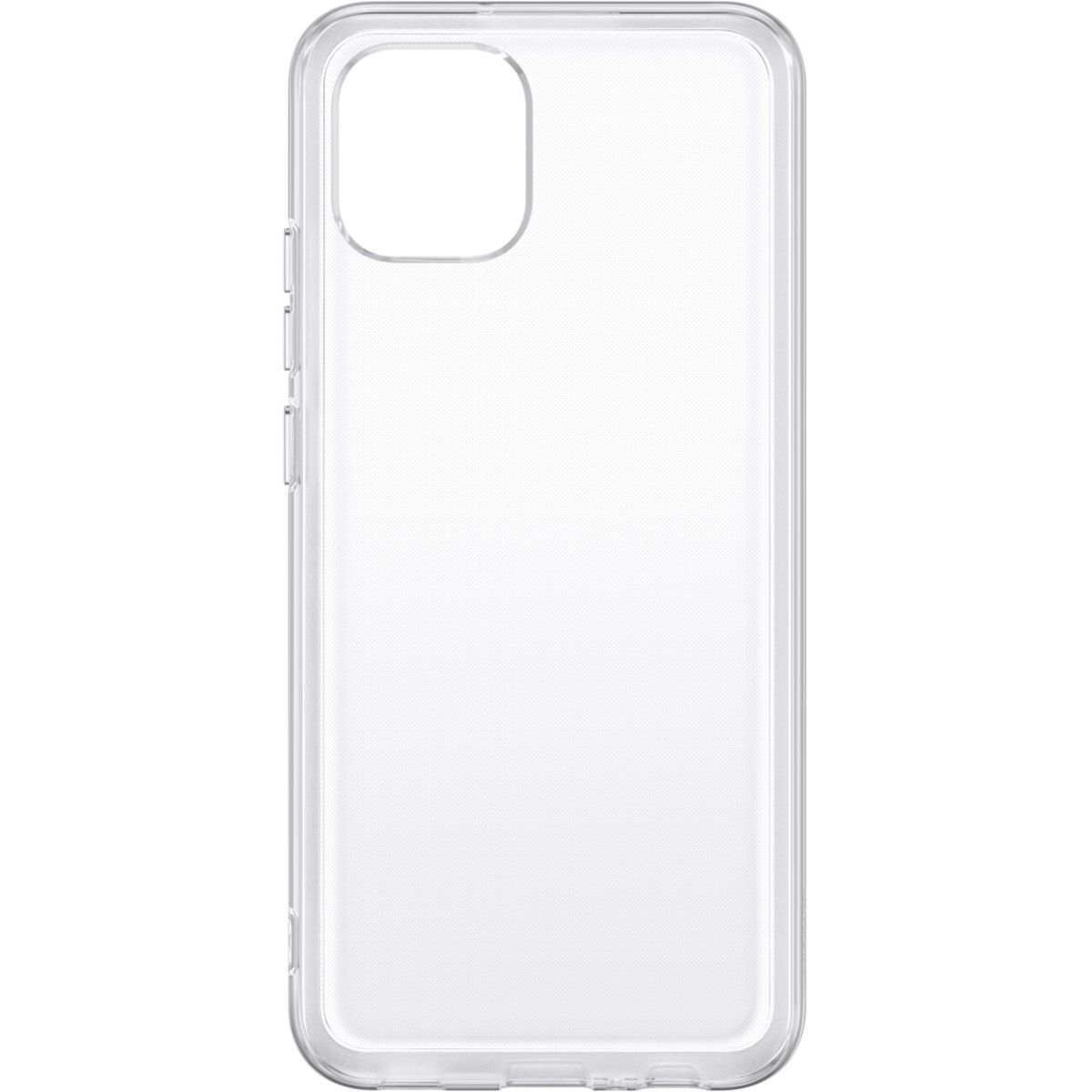 Coque A03 transparent transparent, SAMSUNG