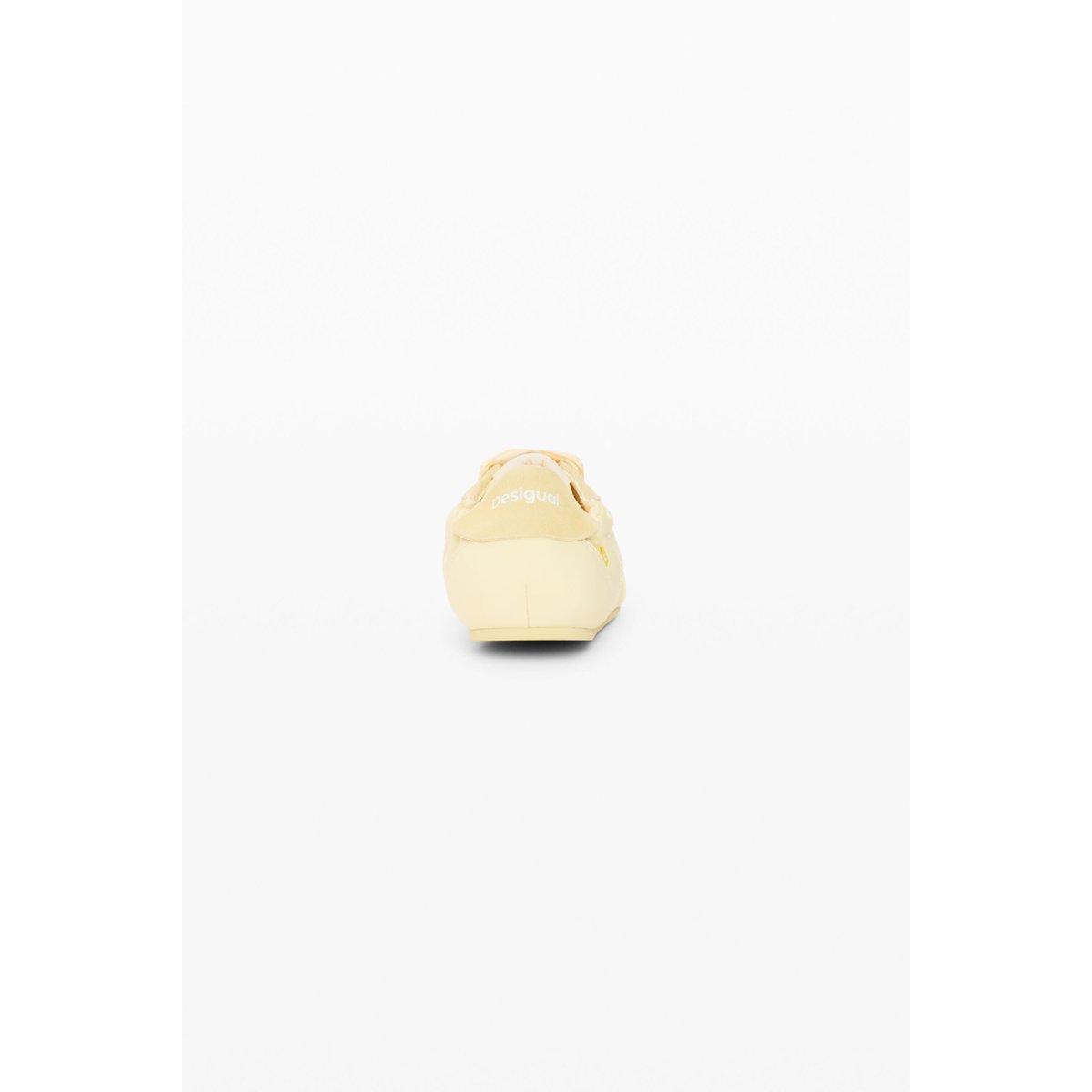 Baskets Lazo jaune, DESIGUAL