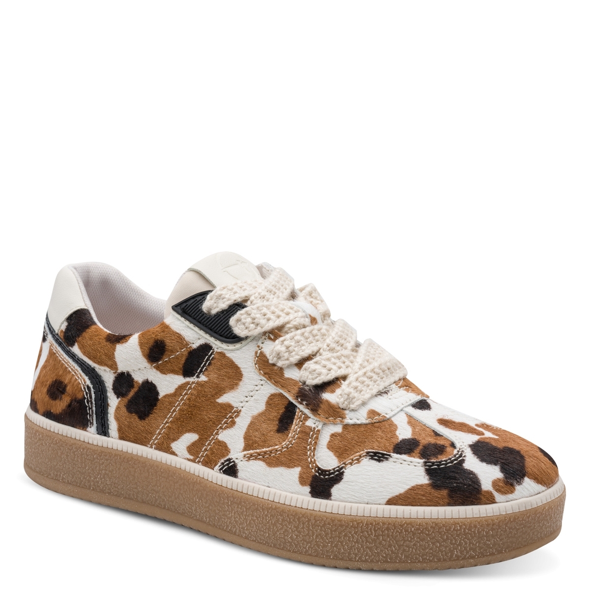 Basket comfort weite blanc or clair, TAMARIS
