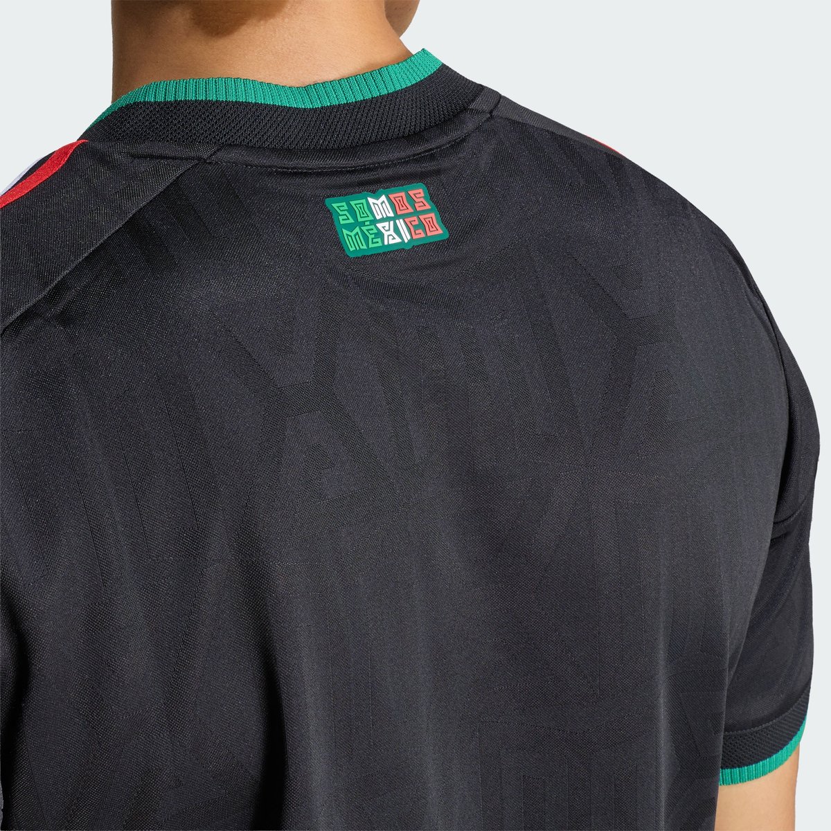Maillot Authentique Third Mexique 26 Maillot Authentique Third Mexique 26 black, adidas Performance