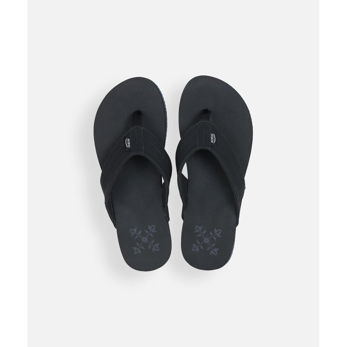 Tongs VEBASTIAN noir, OXBOW