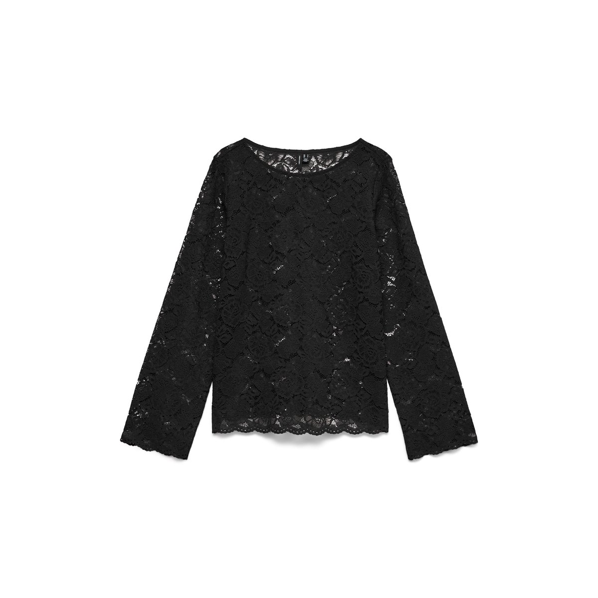 Blouse noire - black, VERO MODA
