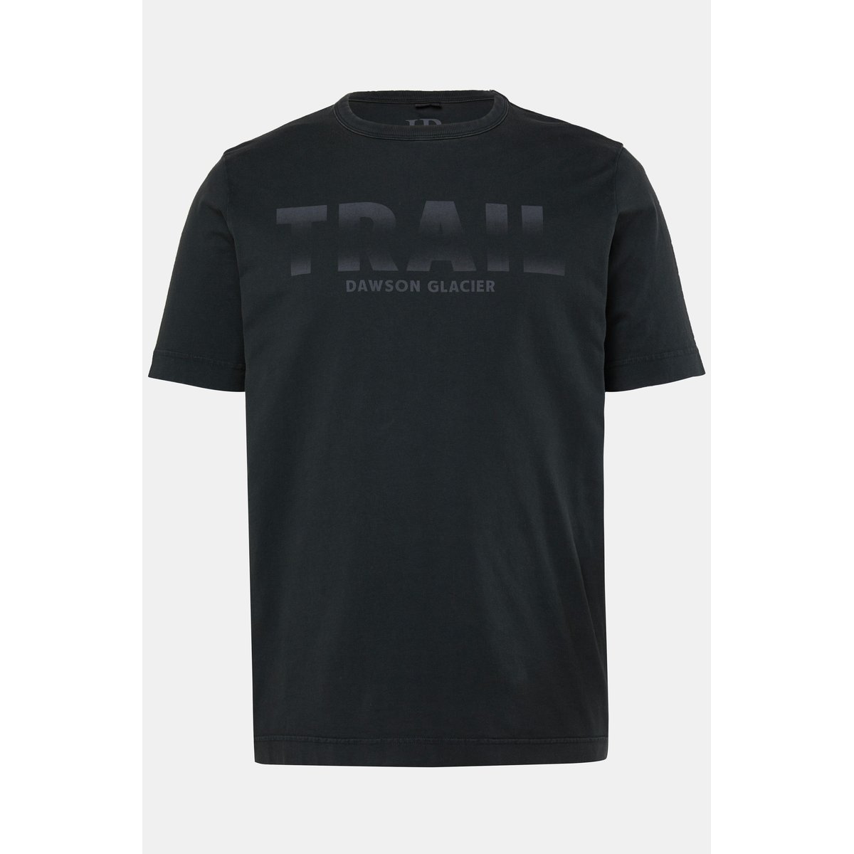 T-shirt, manches mi-hauteur vert sapin, JP1880