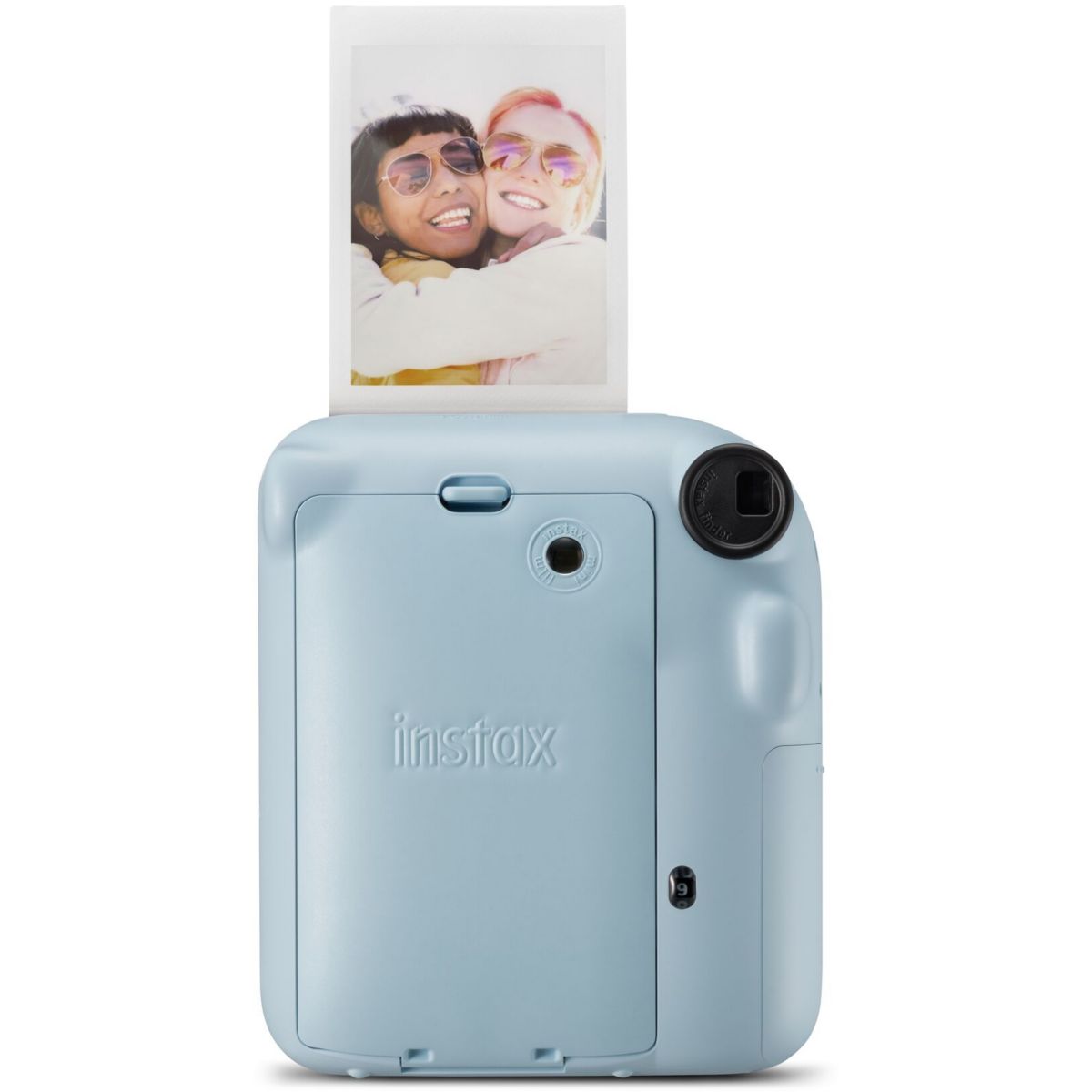 Appareil photo Instantané INSTAX Mini 12 blue bleu, FUJIFILM