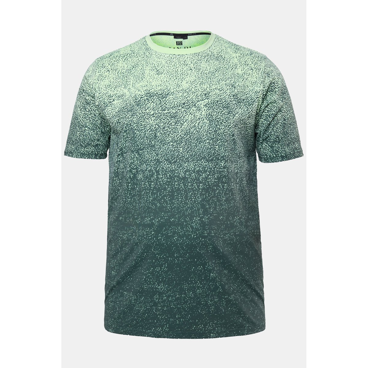 T-shirt finition FLEXNAMIC® à manches vert vif, JP1880