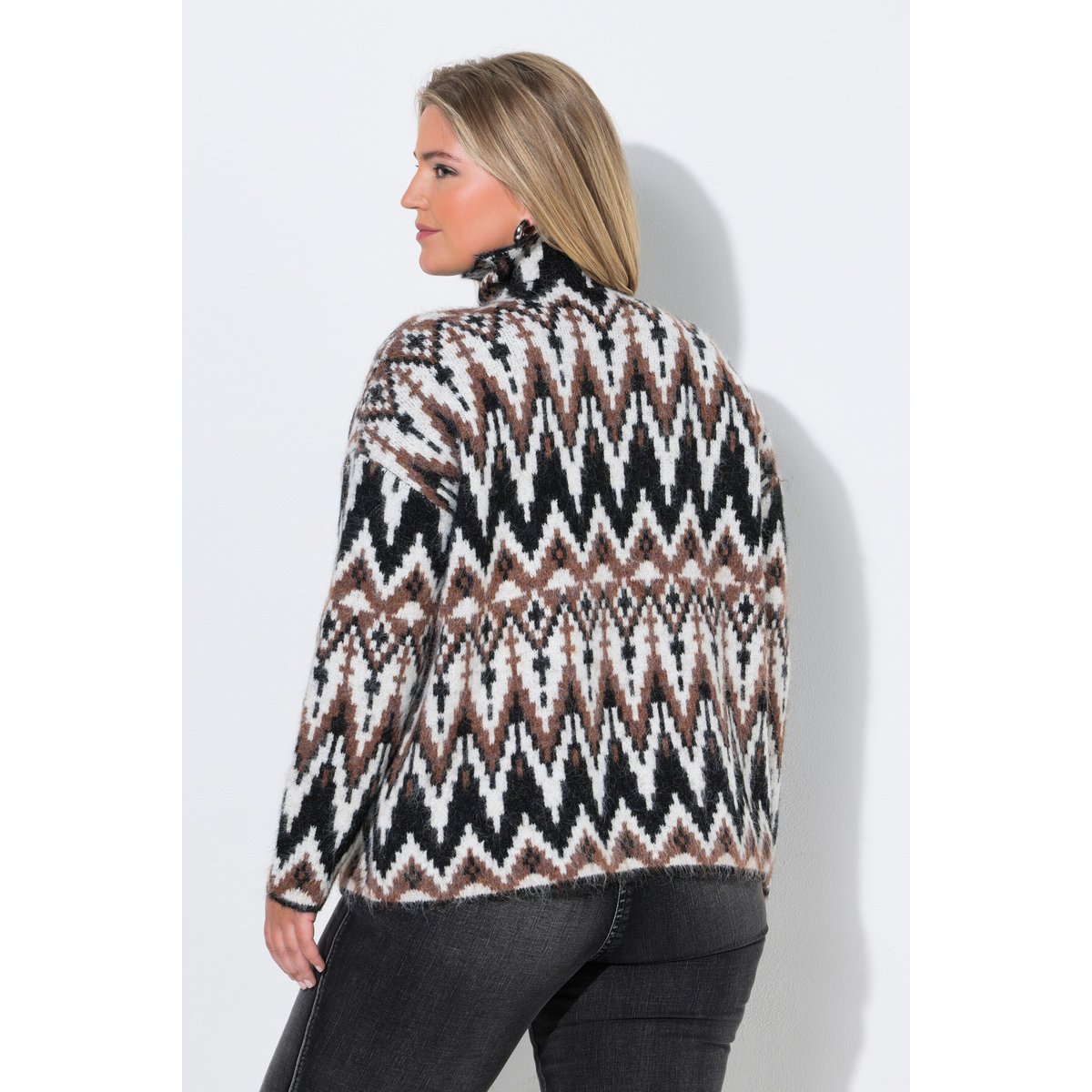 Pull norvégien noix, ULLA POPKEN