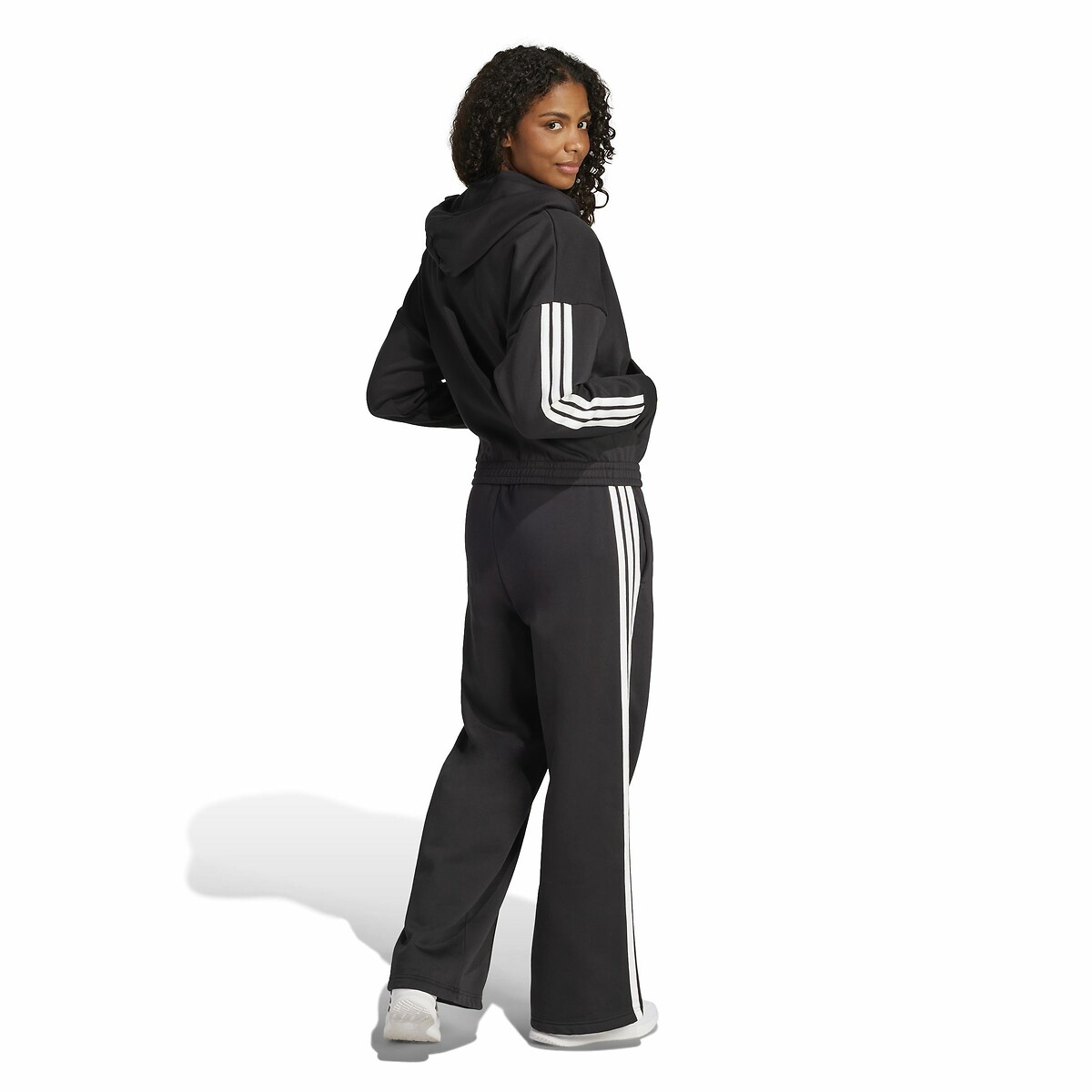 Trainingsanzug Energize schwarz, ADIDAS SPORTSWEAR