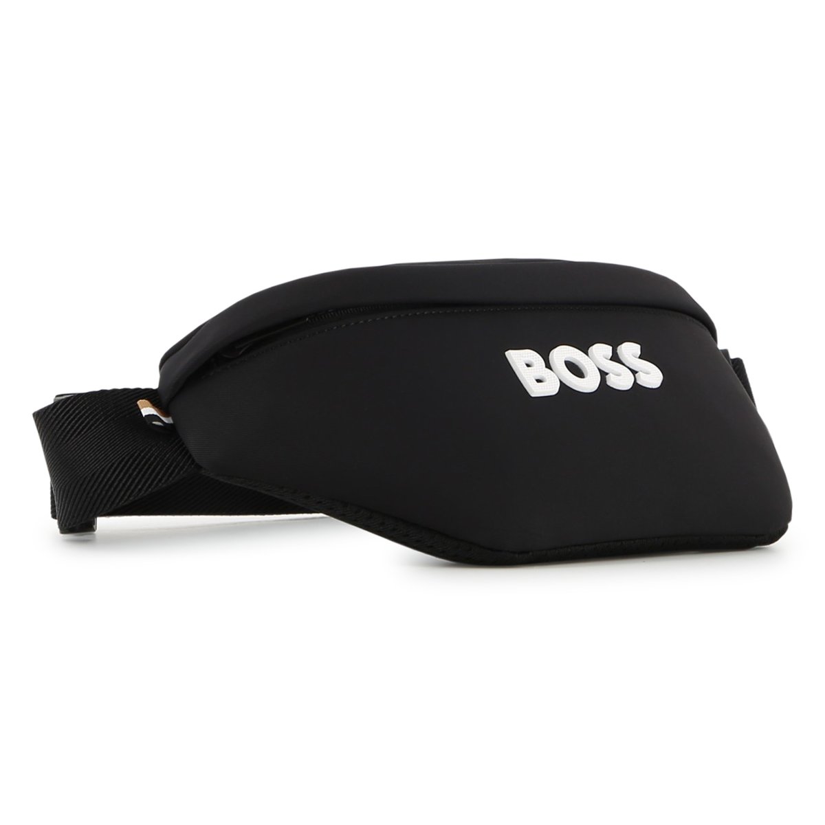 Sac banane black, BOSS KIDSWEAR