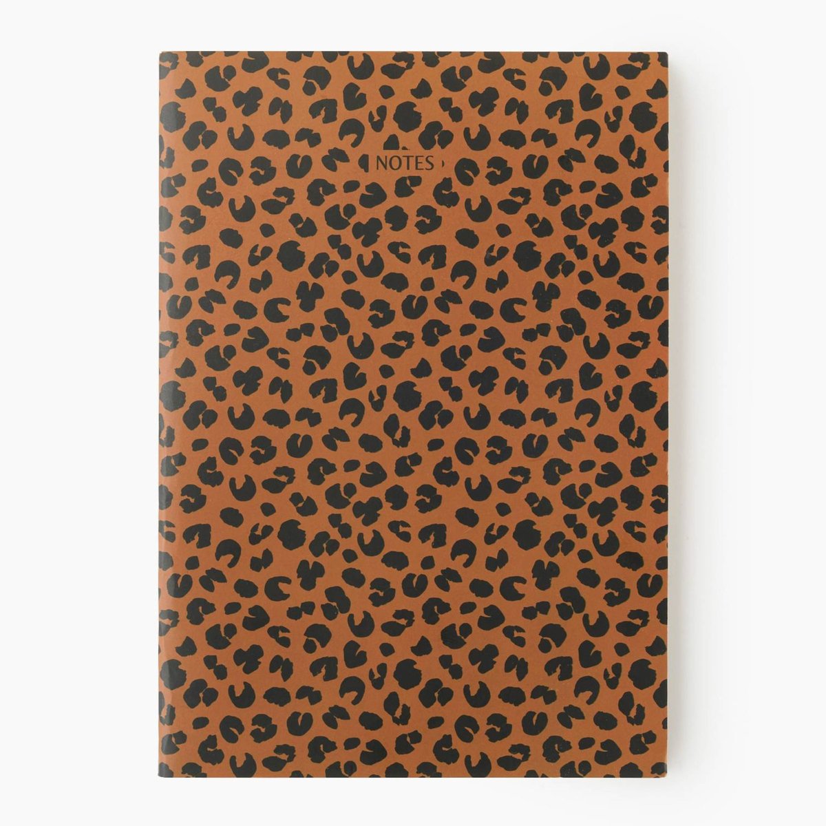 Carnet A5, 48 pages pecan, MONOPRIX