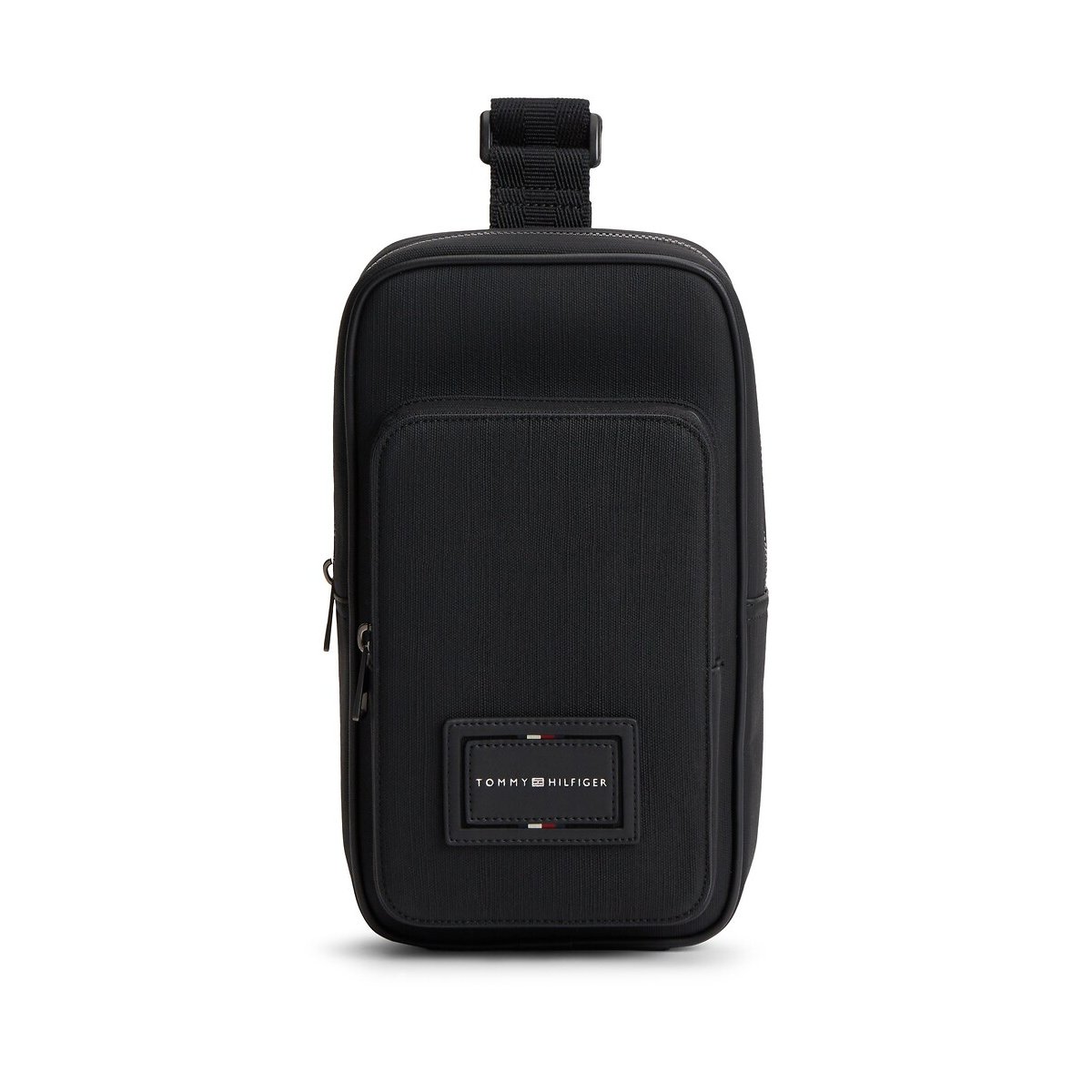 Sac à bandoulière, Foundation Sling Pack noir, TOMMY HILFIGER