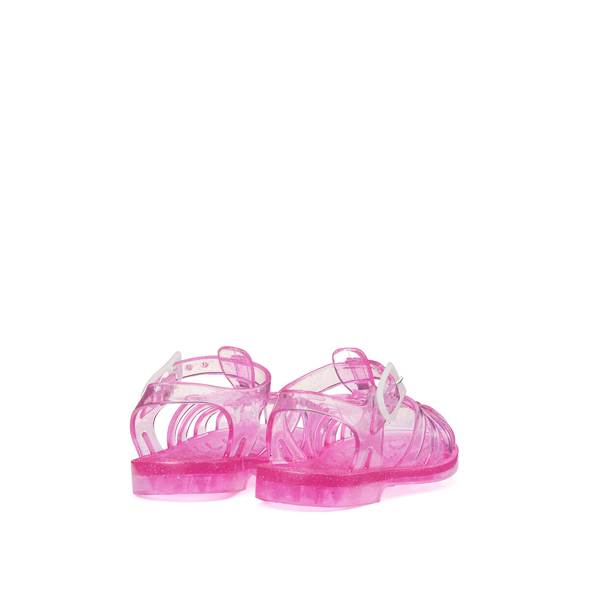 Sandalen MEDUSE Sun 201 roze met pailletten, MEDUSE