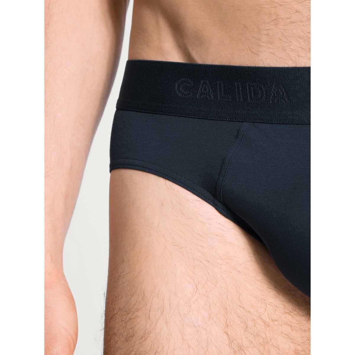 Slip Modal CLEAN LINE saphir foncé, CALIDA