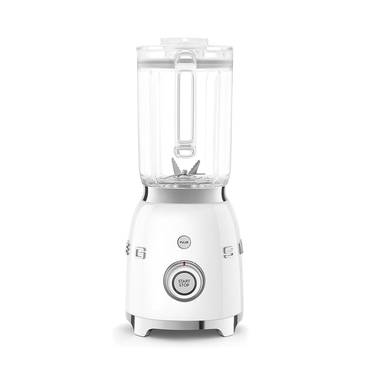 Retro Style Jug Blender - BLF03 white, SMEG