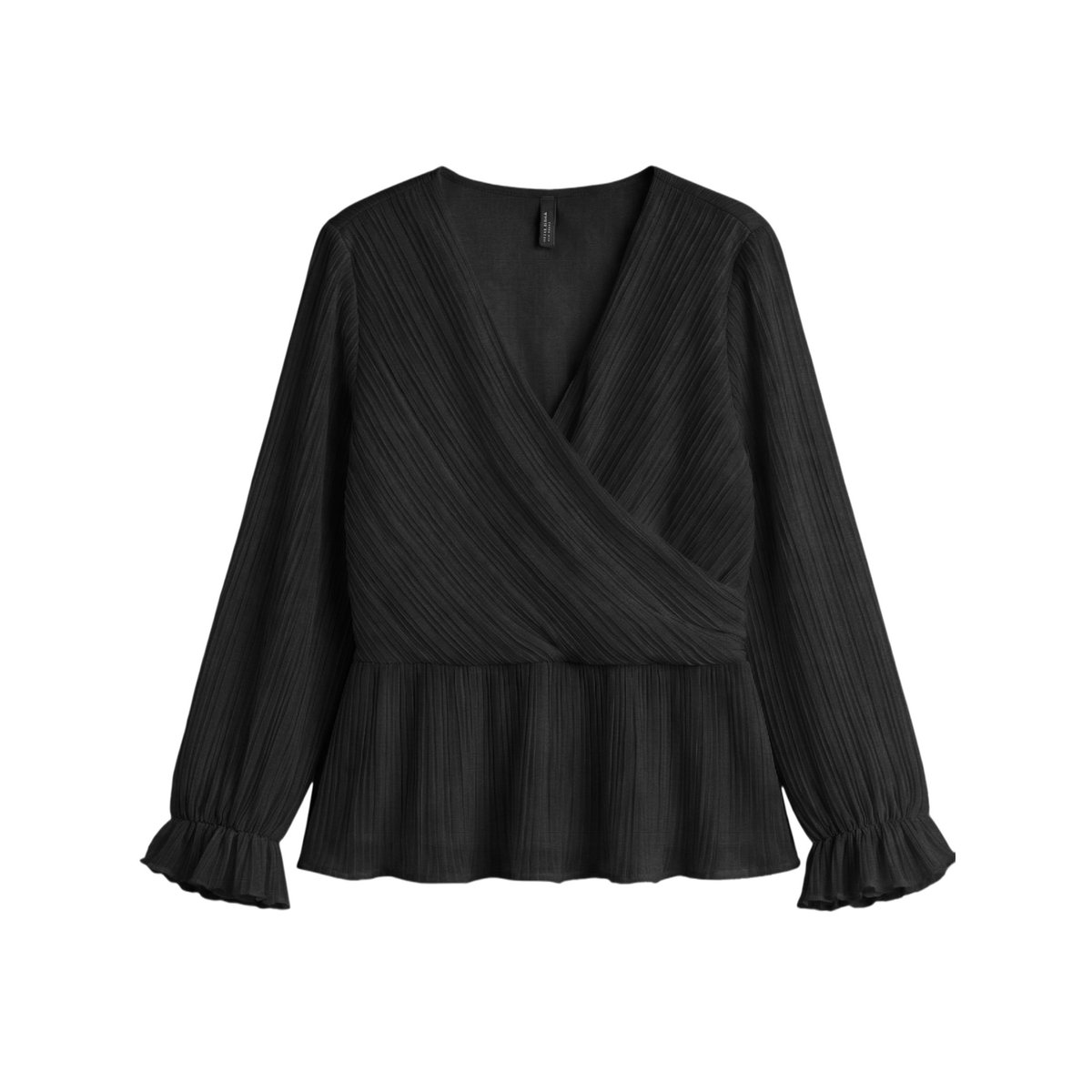 Blouse black 1, VERO MODA