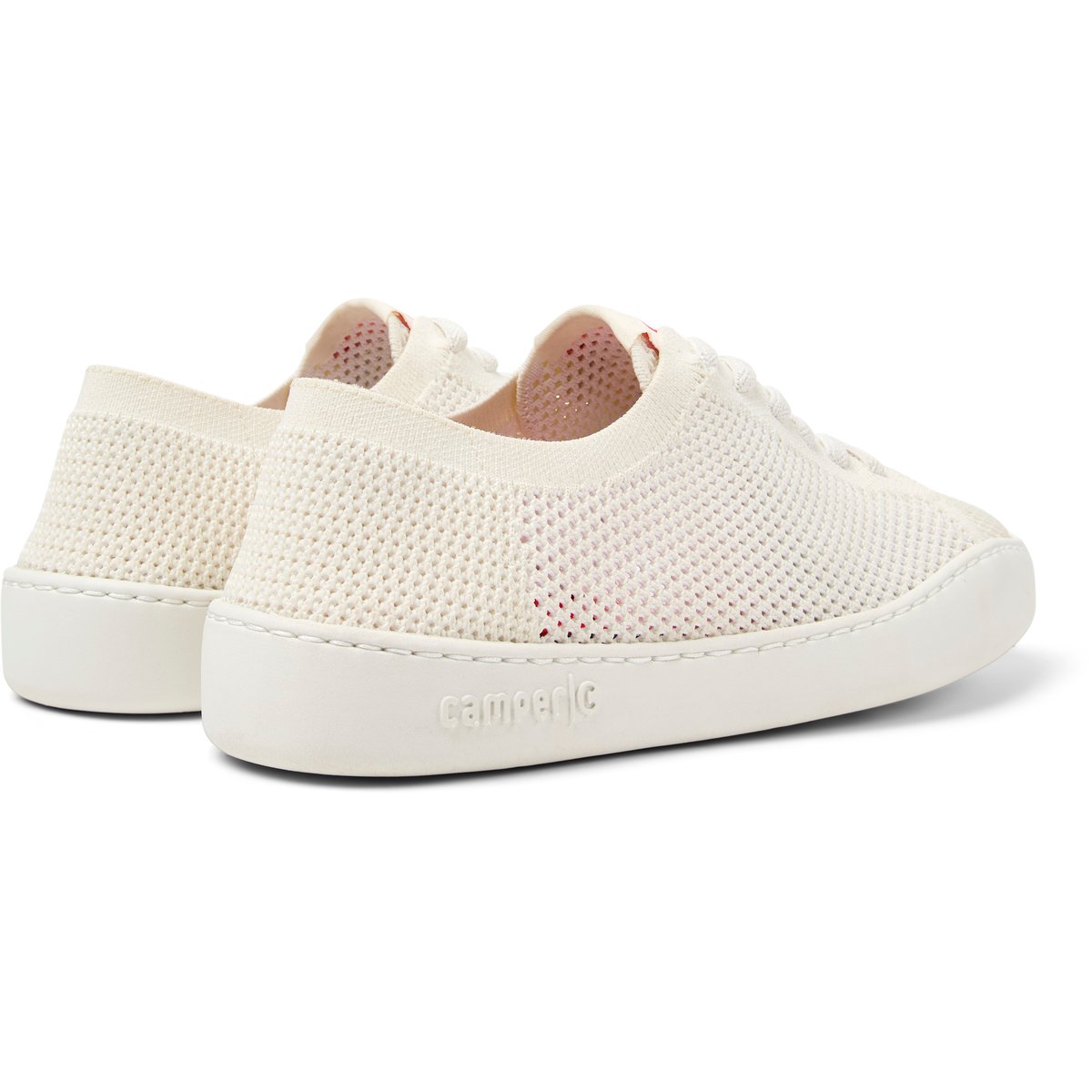 Baskets Peu Touring blanc, CAMPER