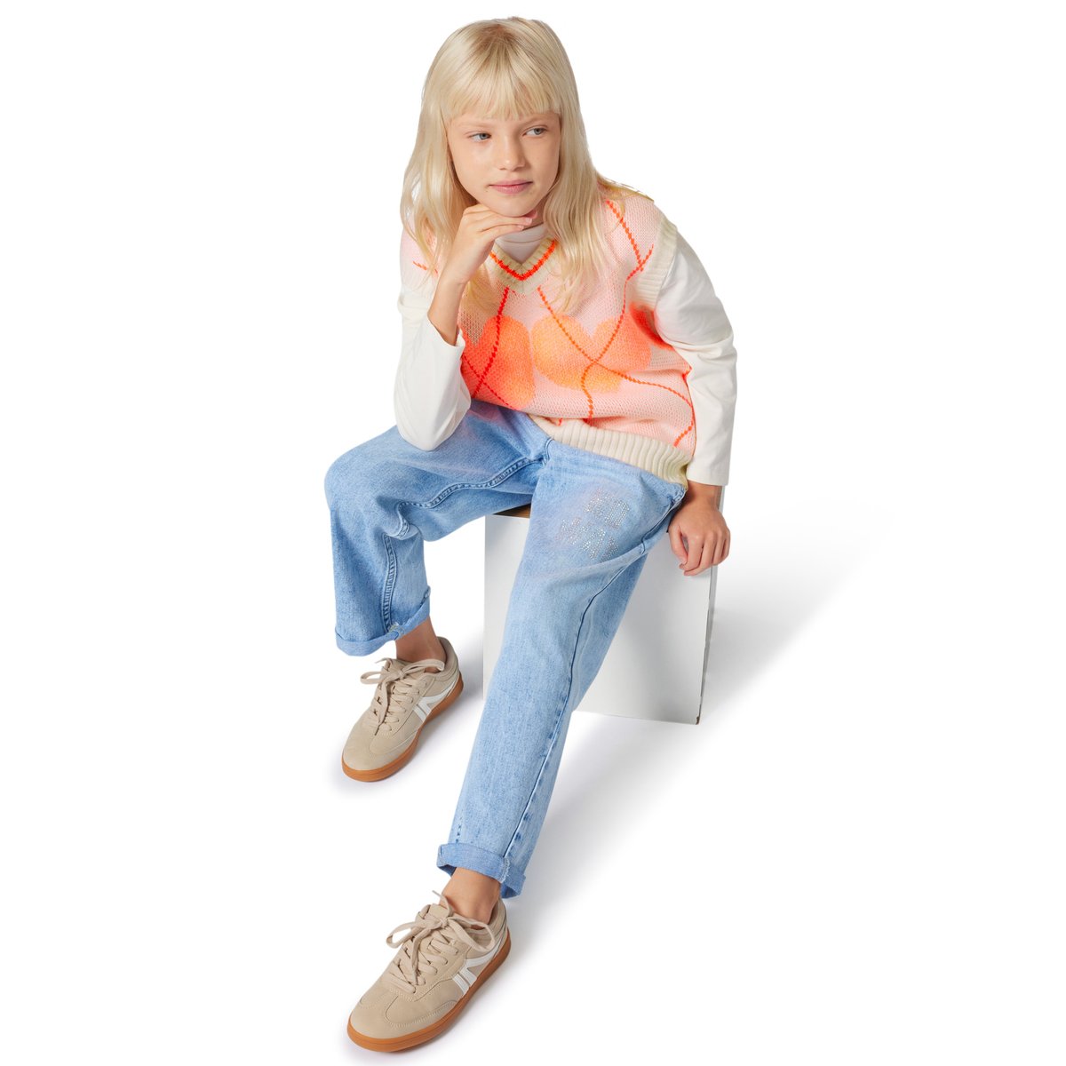 T-shirts à manches longues rice, BILLIEBLUSH