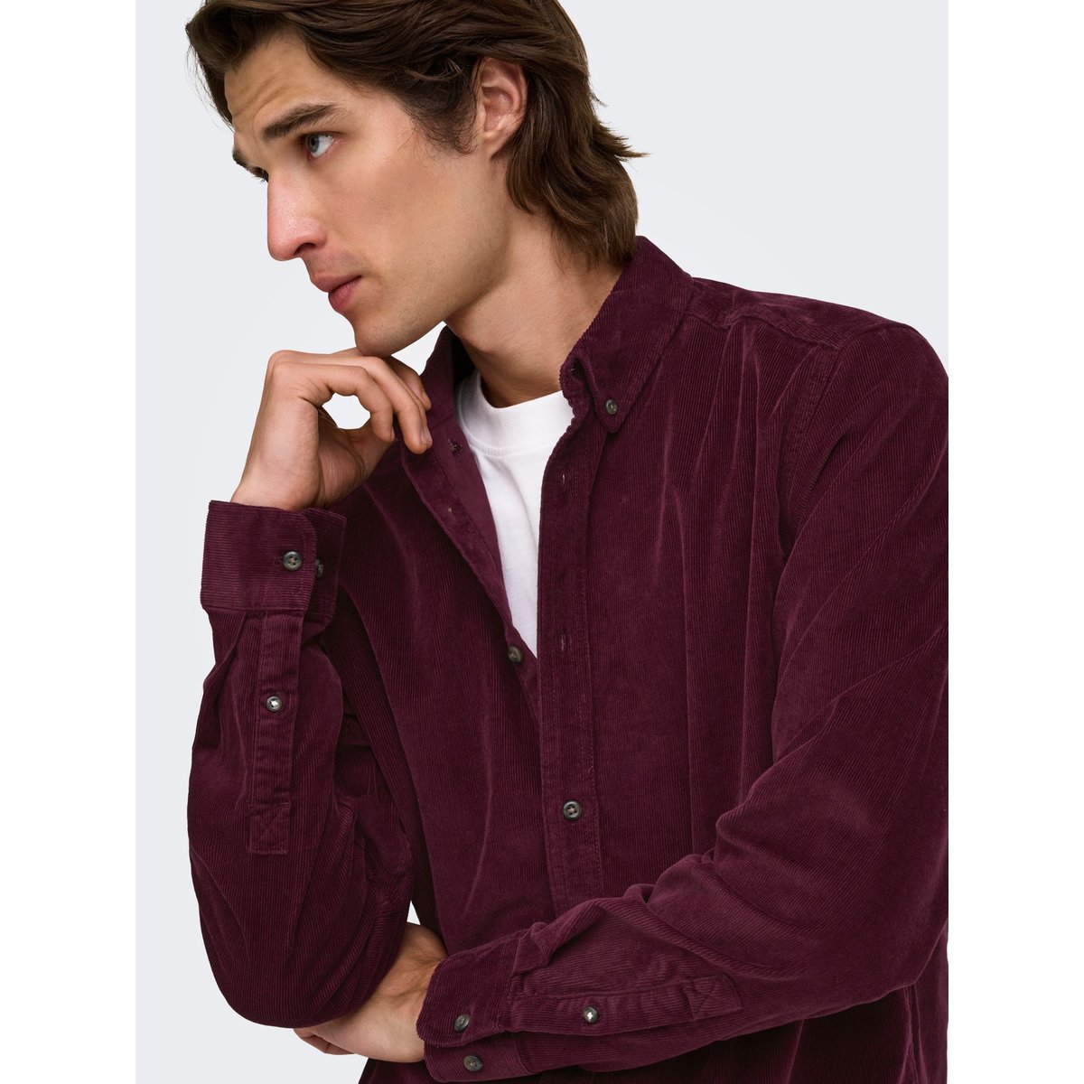 Chemise port royale 1, ONLY & SONS