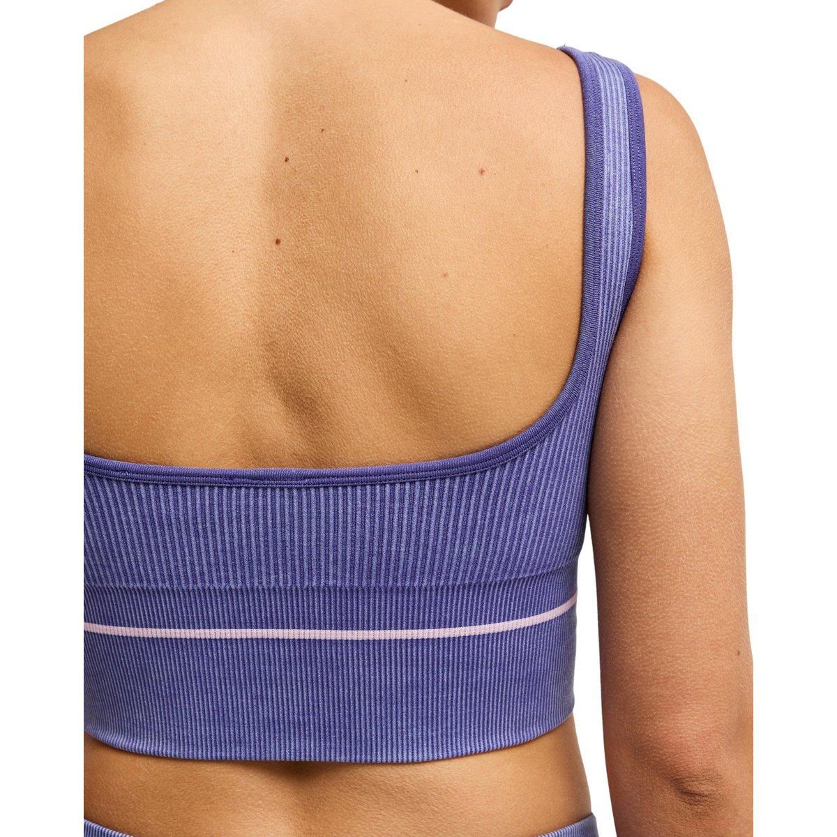 Brassière de sport à maintien léger CHILLOUT SEAMLESS. violet twilight purple, ROXY