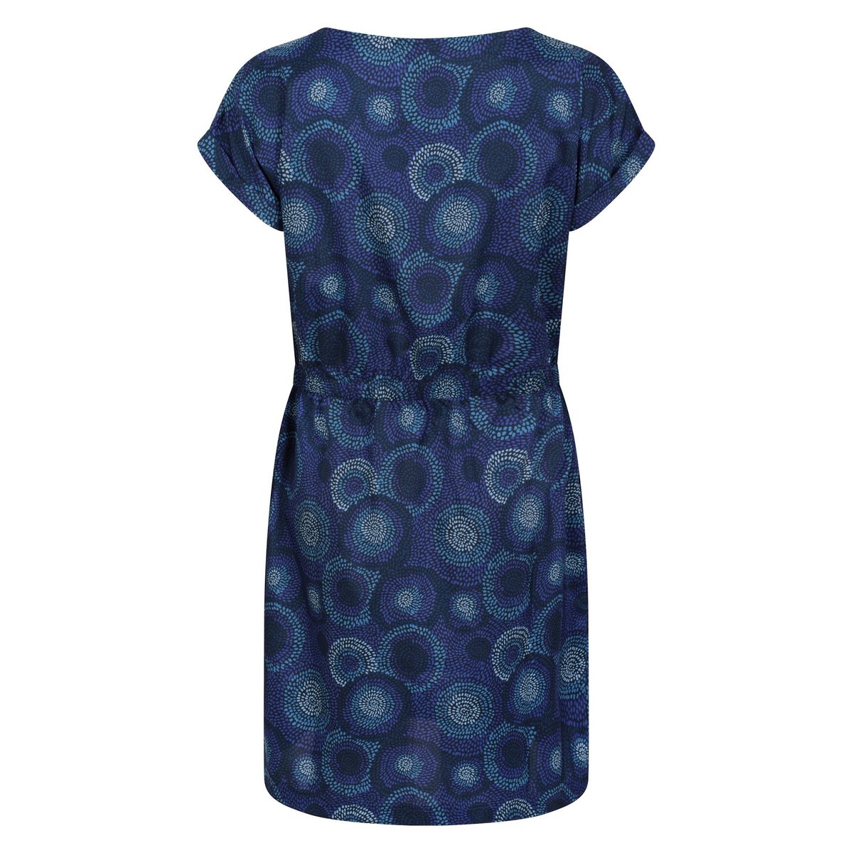 Robe MYKONOS bleu marine, MOUNTAIN WAREHOUSE