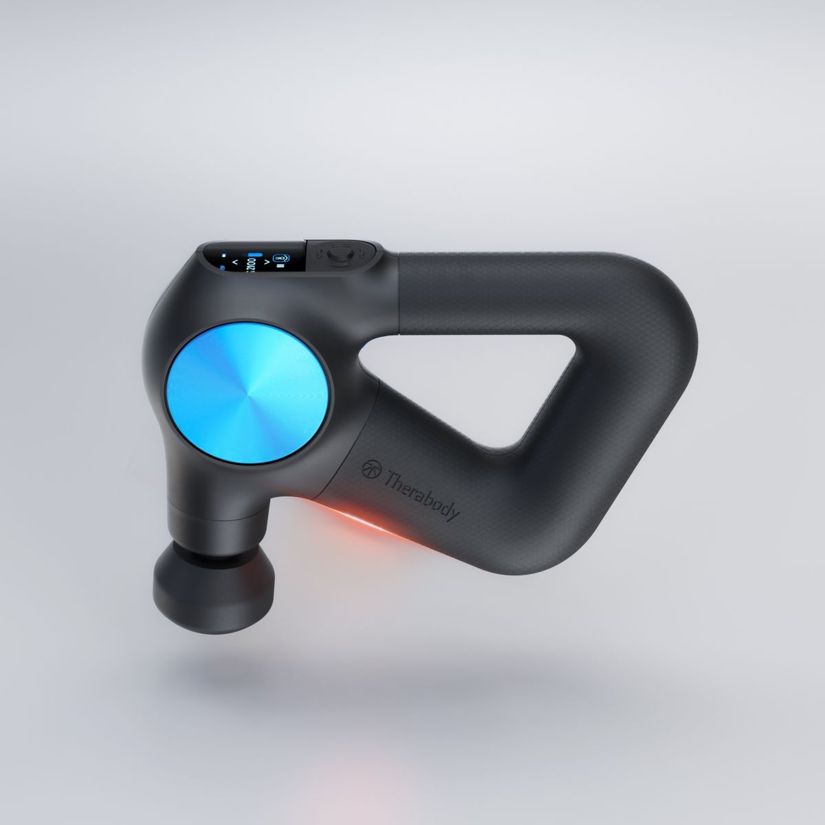 Pistolet de massage Theragun Pro+ couleur unique, THERAGUN