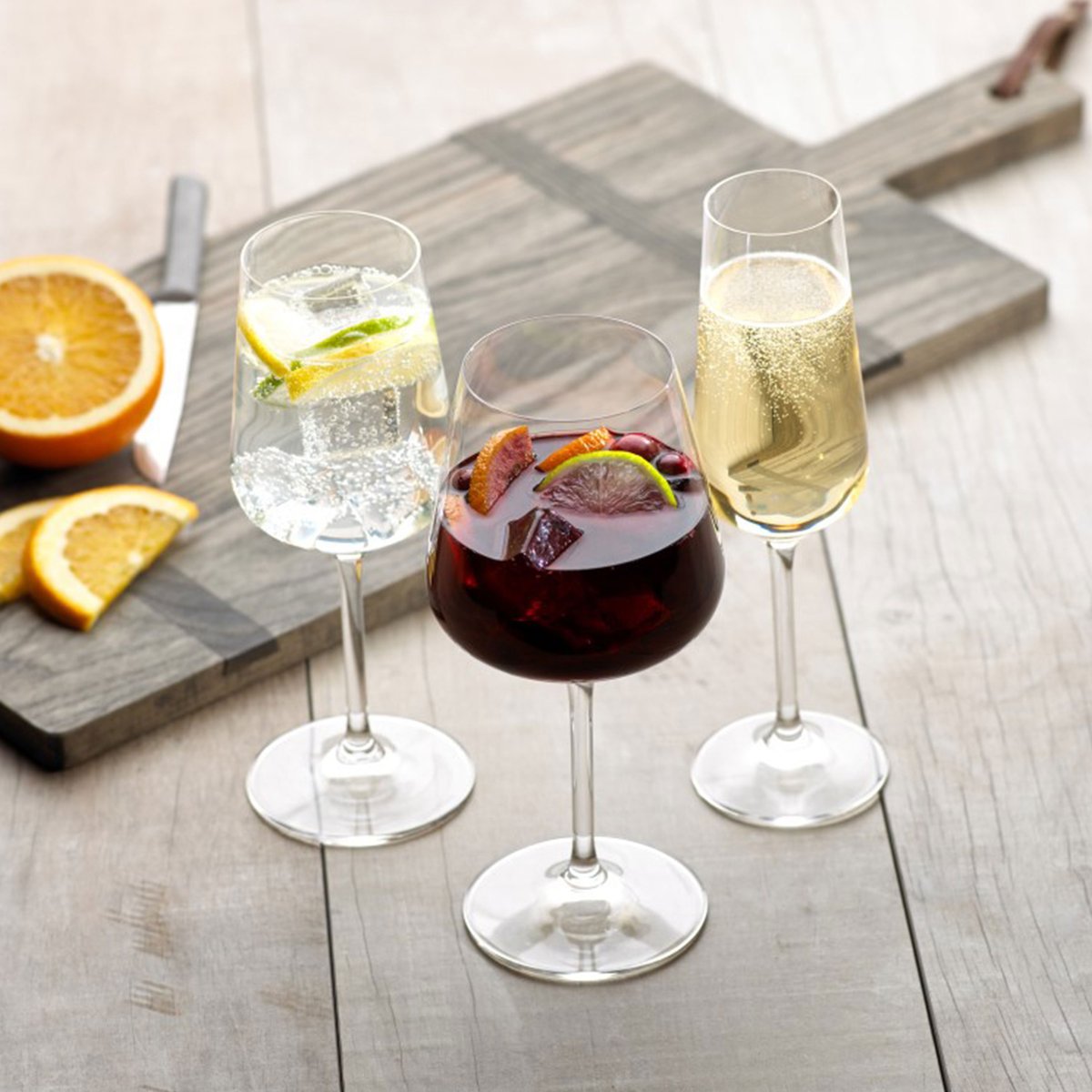 Verre À Vin Blanc Set 4Pcs OVID transparent, VILLEROY & BOCH
