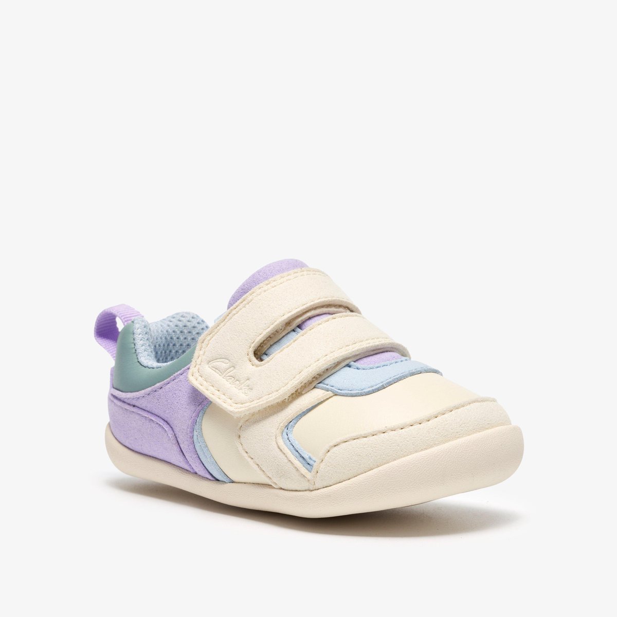 Escarpins Textile ROAMER SKY T violet, CLARKS