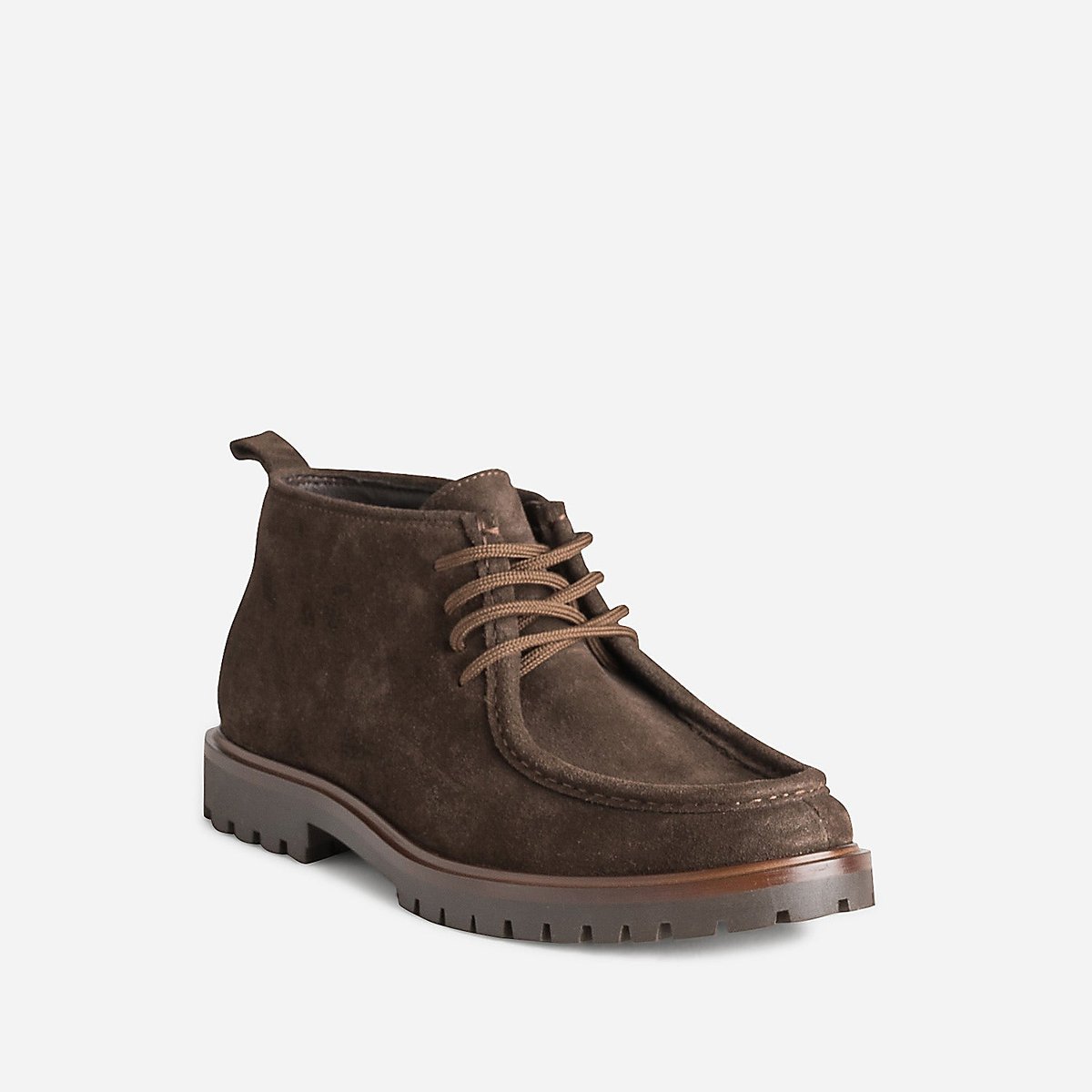 Boots en cuir LISSANDRO marron, ERAM