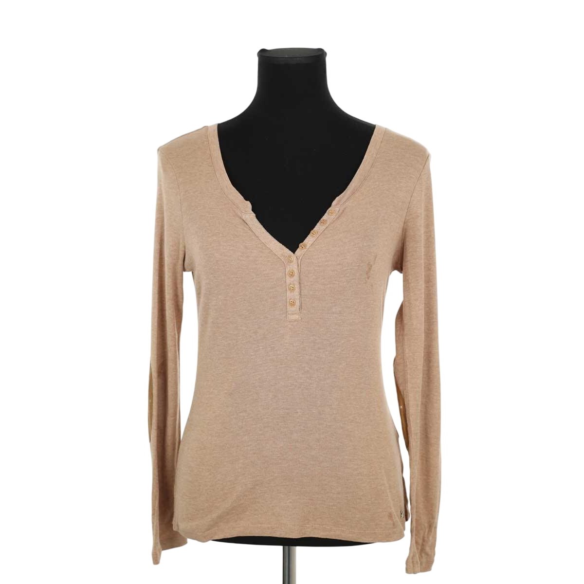 T-shirt - Très Bon État marron, DES PETITS HAUTS