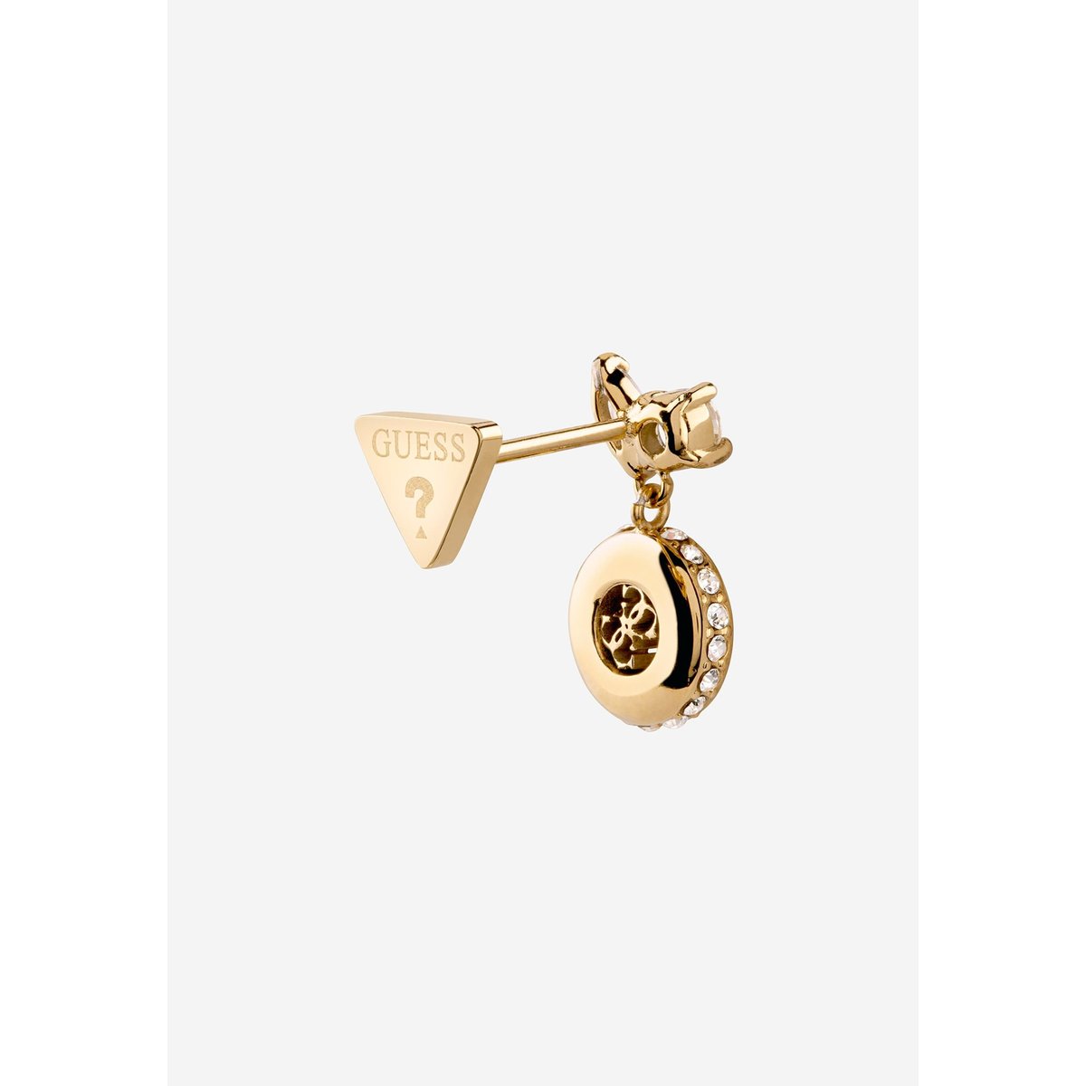 Piercing Studio Boucles D'oreilles or, GUESS