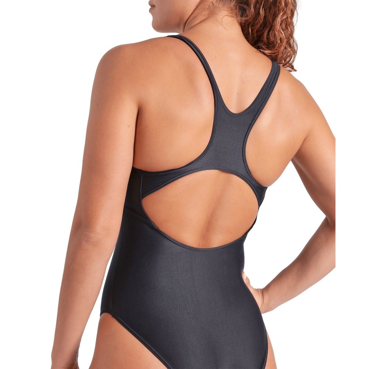 Costume da bagno intero Feel extra support nero , ARENA
