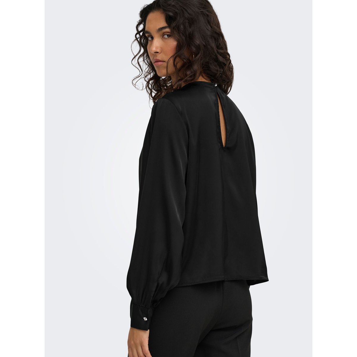 Blouse black 1, JDY