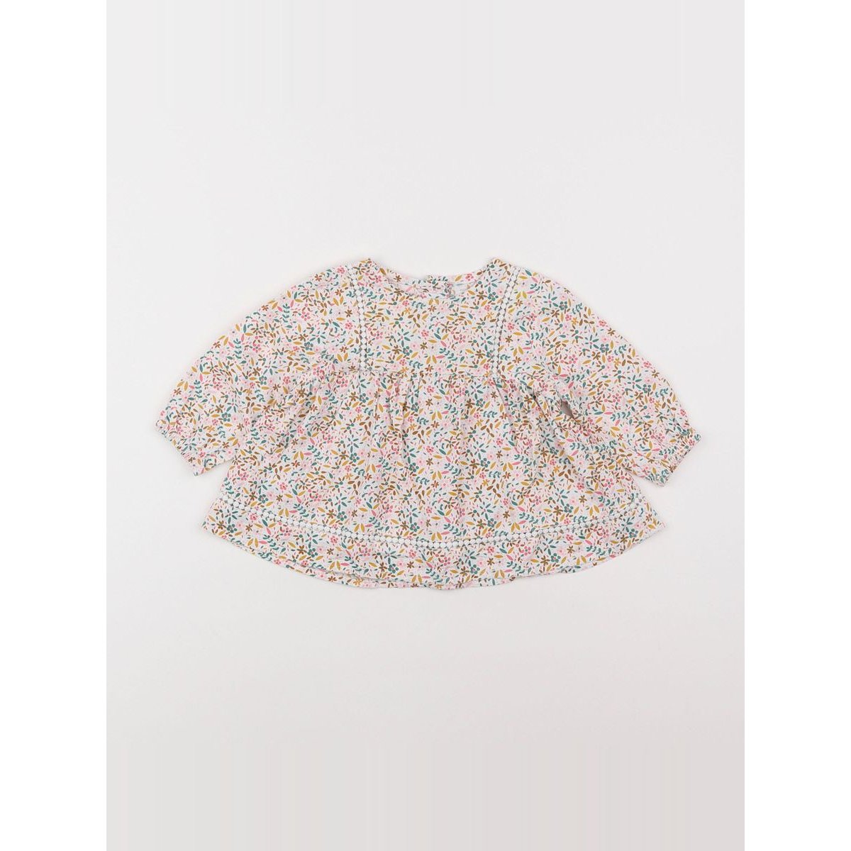Blouse - Très bon état multicolore, VERTBAUDET