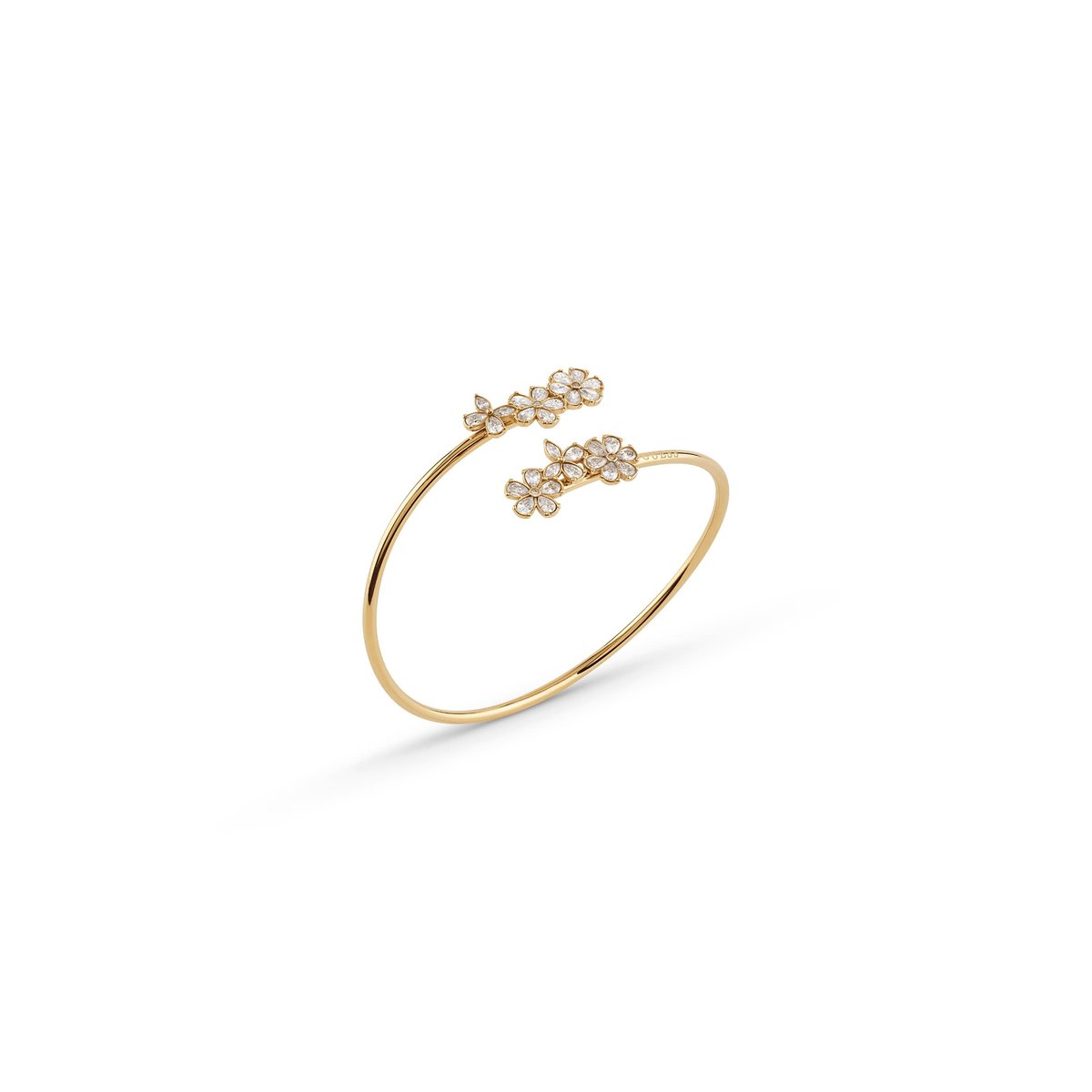 Bracelet Lily or, GUESS